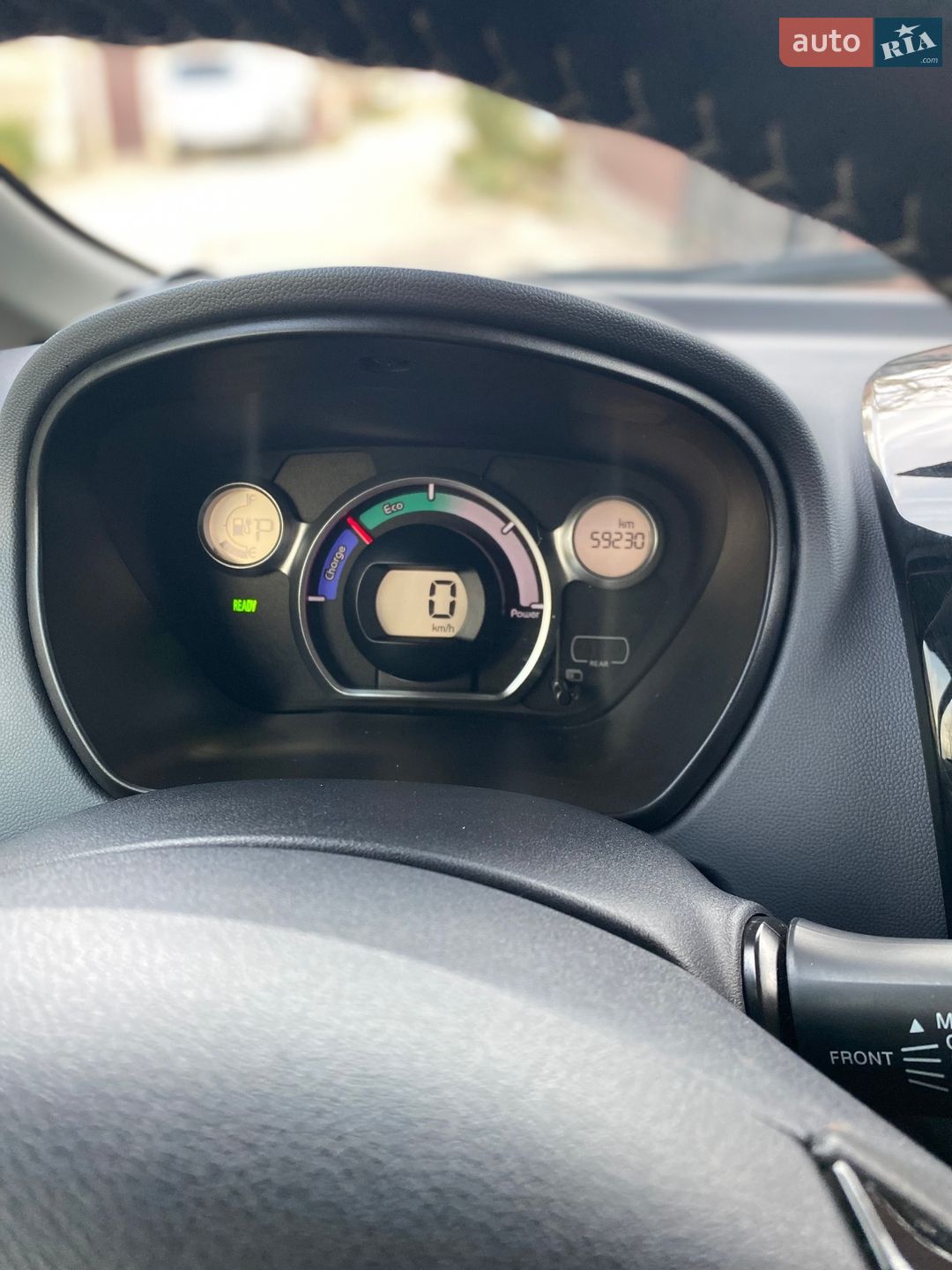 Peugeot iOn 2018 VIN VF31NZKYZJU800903 фото оголошення 28 з 29