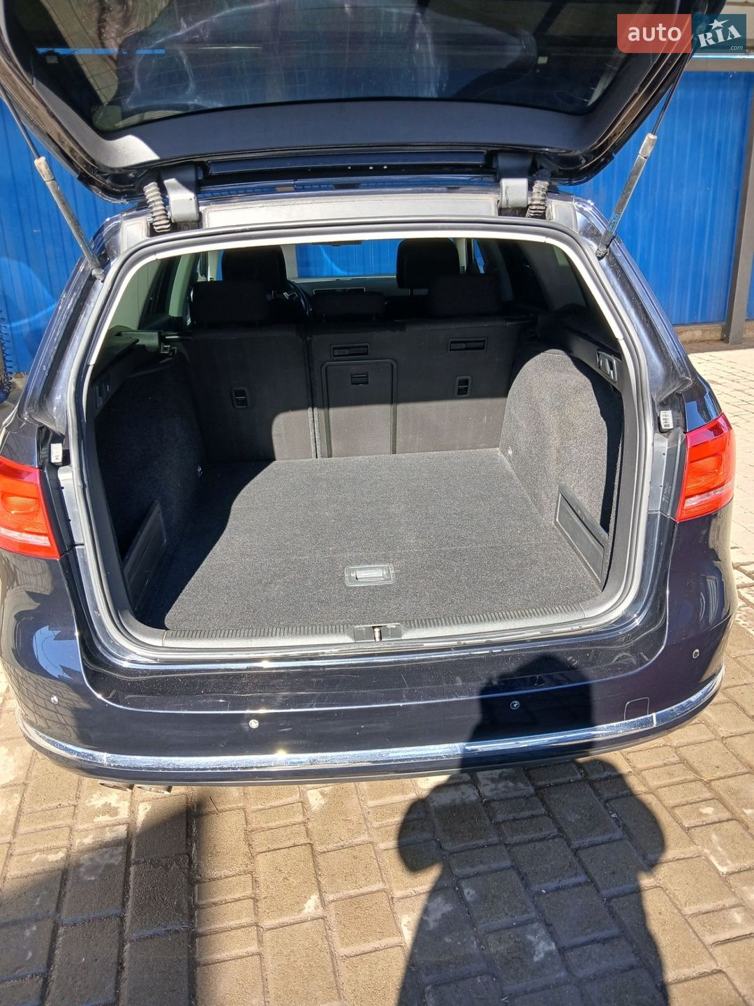 Volkswagen Passat 2012 VIN WVWZZZ3CZDE009462 фото оголошення 17 з 17