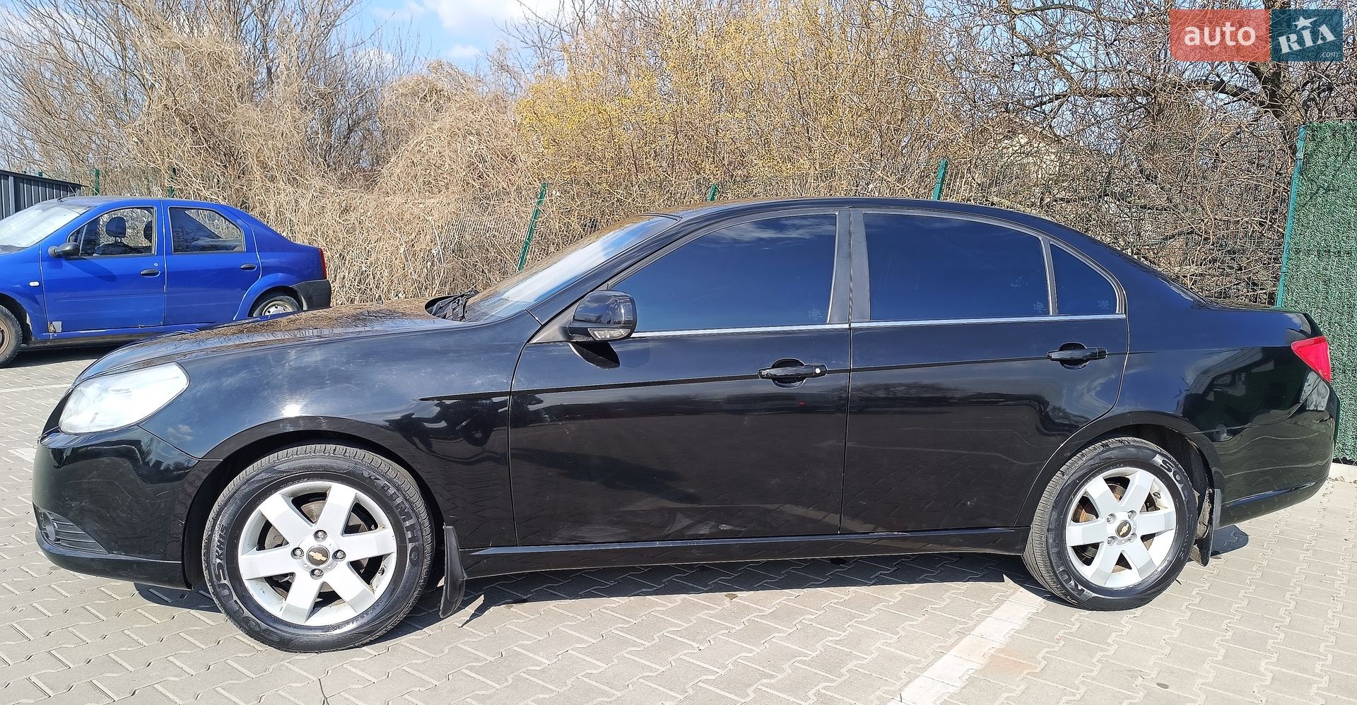 Chevrolet Epica 2007 VIN Y6DLF69KE7B033333 фото оголошення 7 з 23