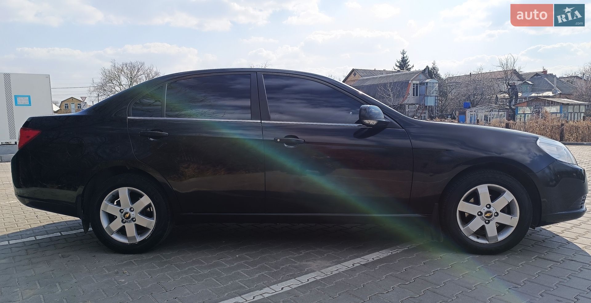 Chevrolet Epica 2007 VIN Y6DLF69KE7B033333 фото оголошення 11 з 23