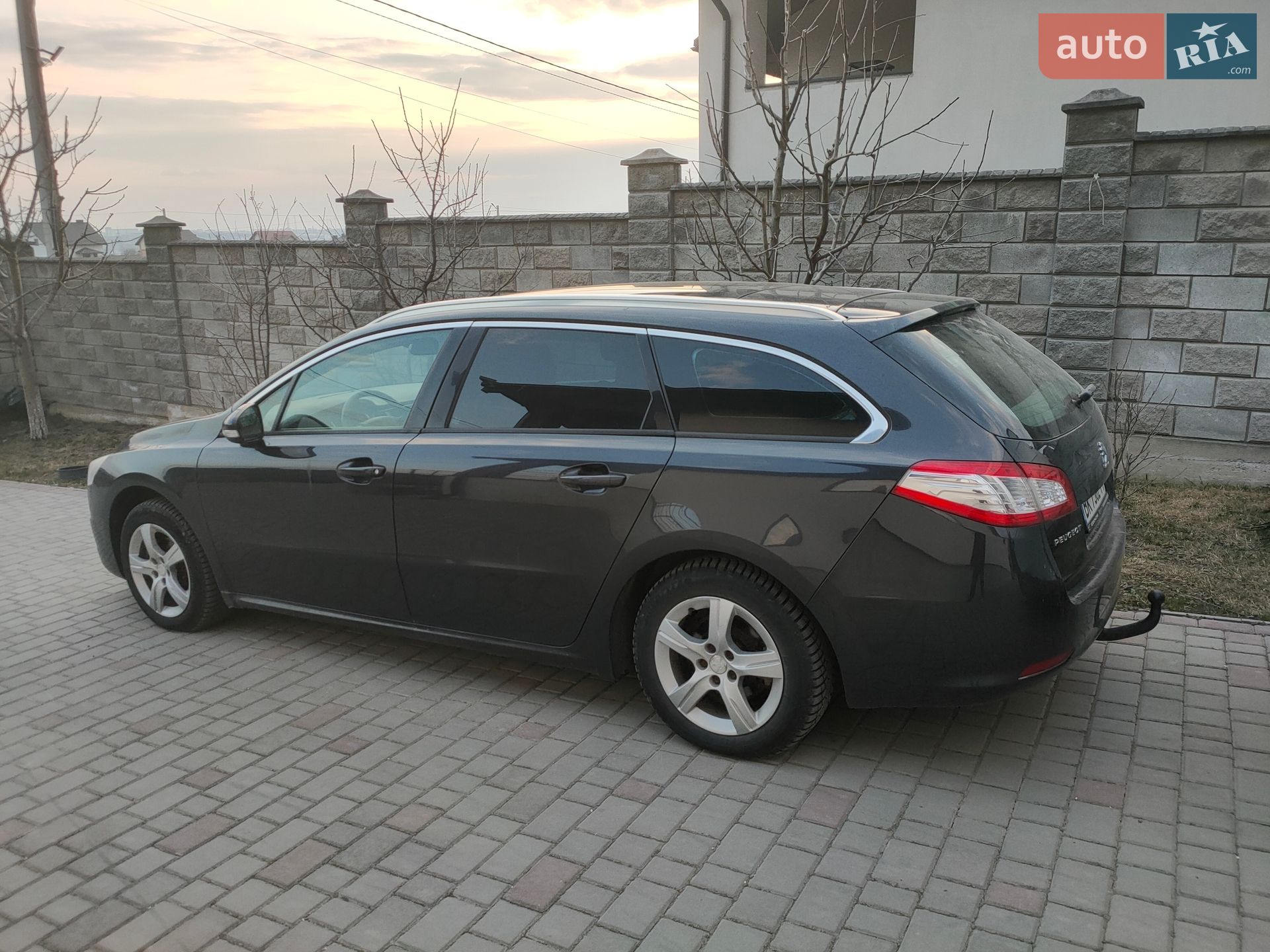 Peugeot 508 2011 VIN VF38ERHF8BL042703 фото оголошення 2 з 25