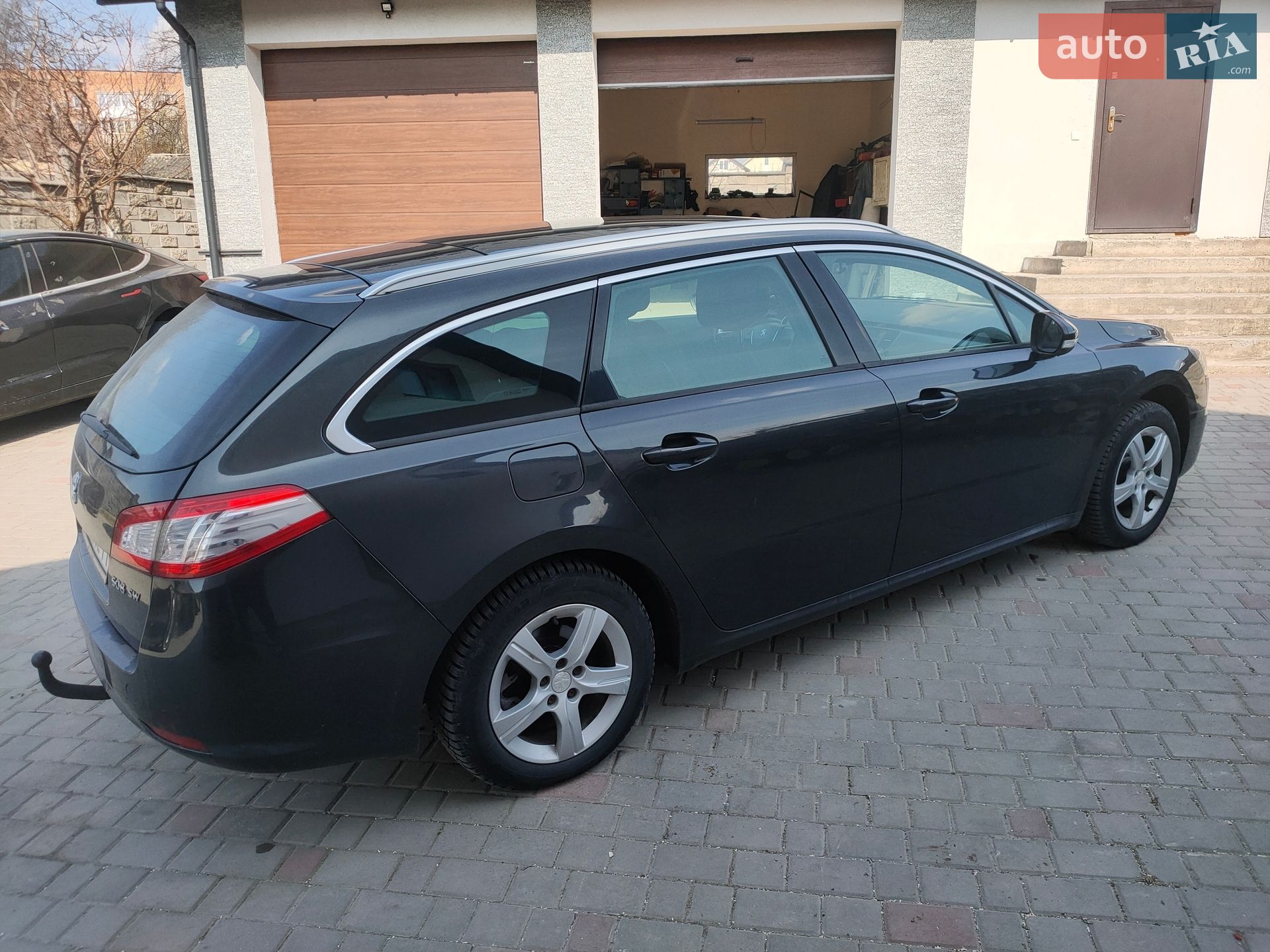 Peugeot 508 2011 VIN VF38ERHF8BL042703 фото оголошення 6 з 25