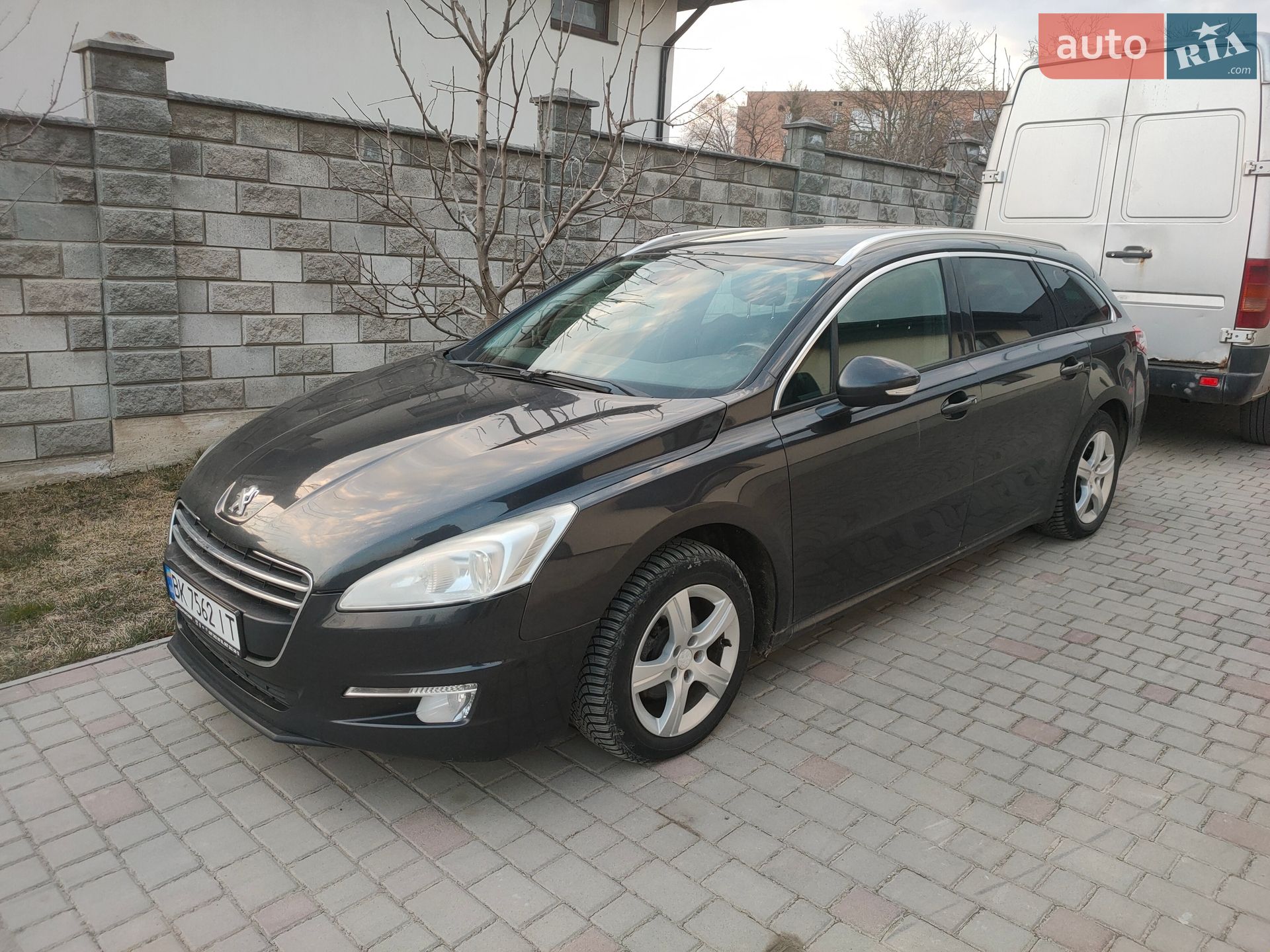Peugeot 508 2011 VIN VF38ERHF8BL042703 фото оголошення 8 з 25