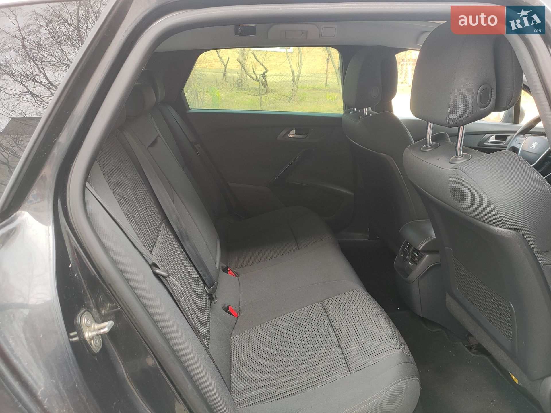 Peugeot 508 2011 VIN VF38ERHF8BL042703 фото оголошення 14 з 25
