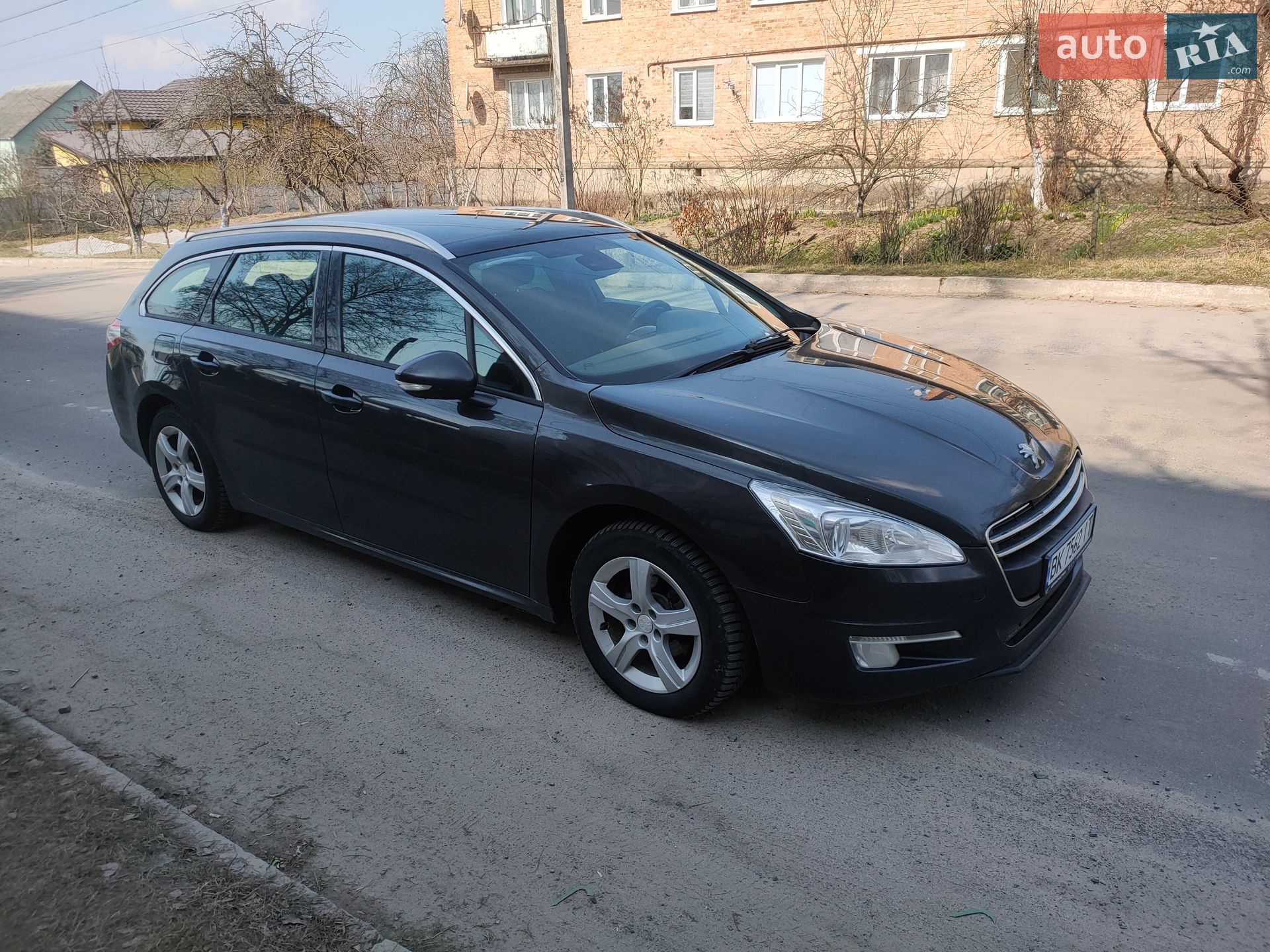 Peugeot 508 2011 VIN VF38ERHF8BL042703 фото оголошення 16 з 25