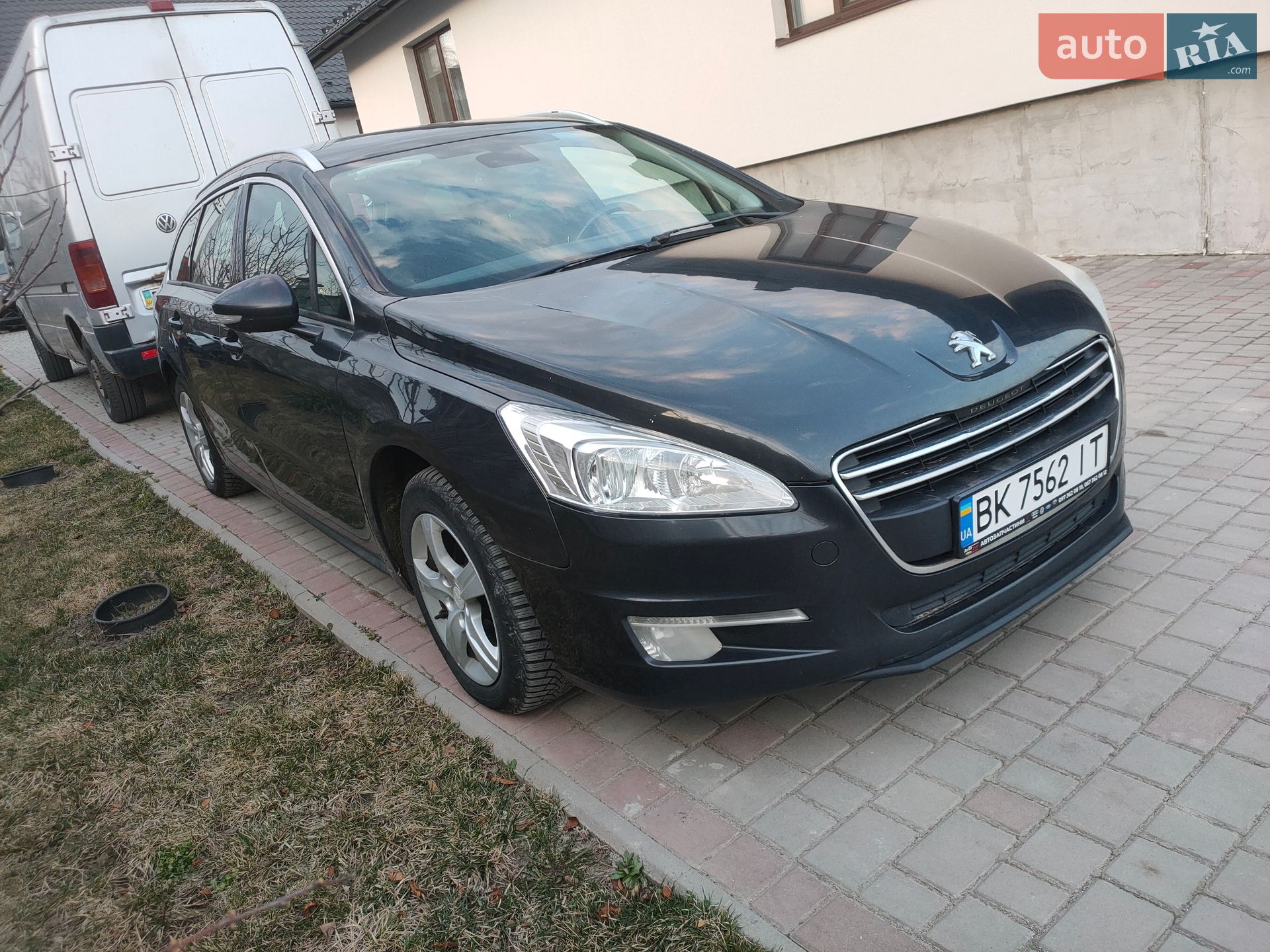 Peugeot 508 2011 VIN VF38ERHF8BL042703 фото оголошення 17 з 25