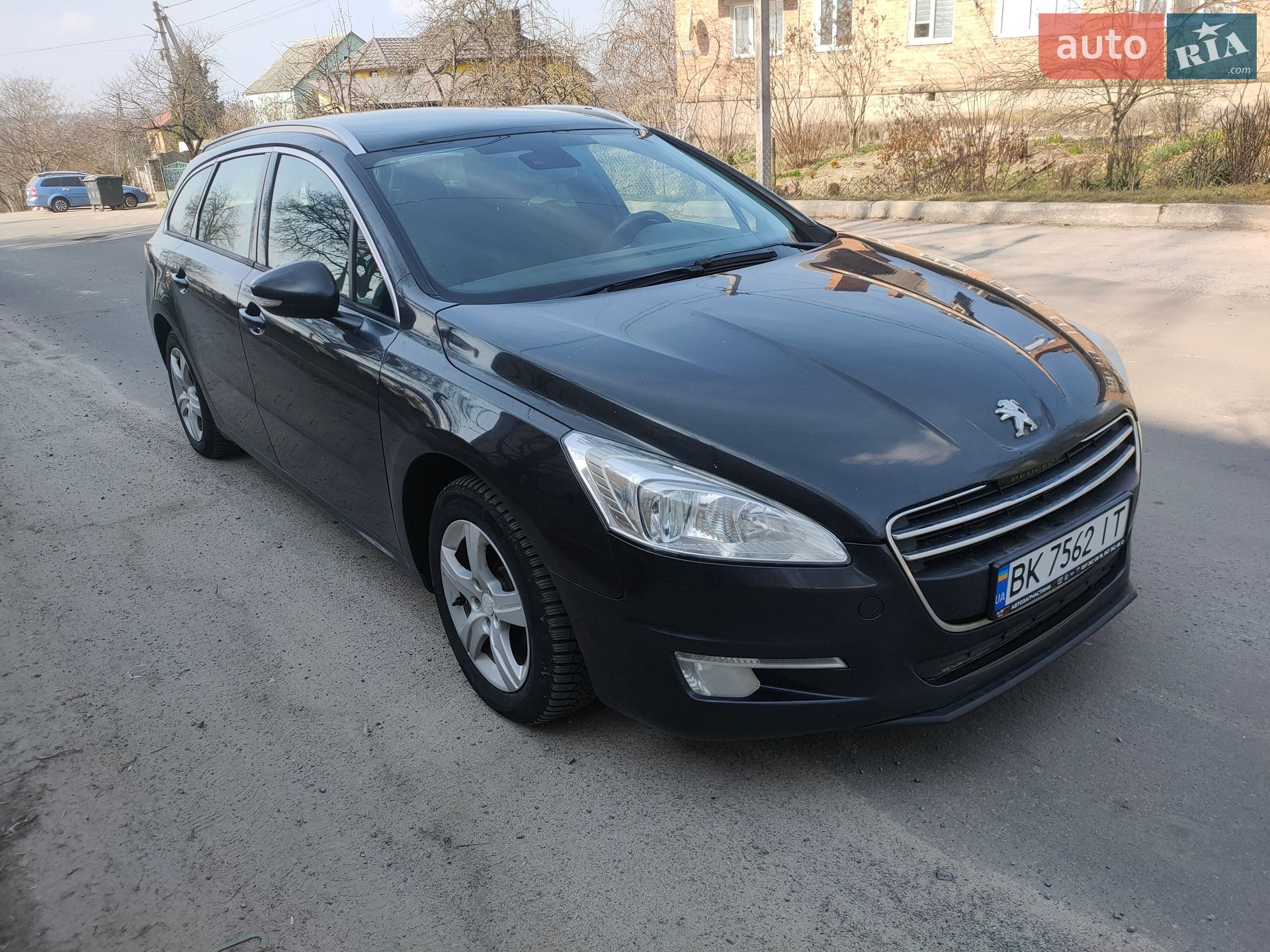 Peugeot 508 2011 VIN VF38ERHF8BL042703 фото оголошення 19 з 25