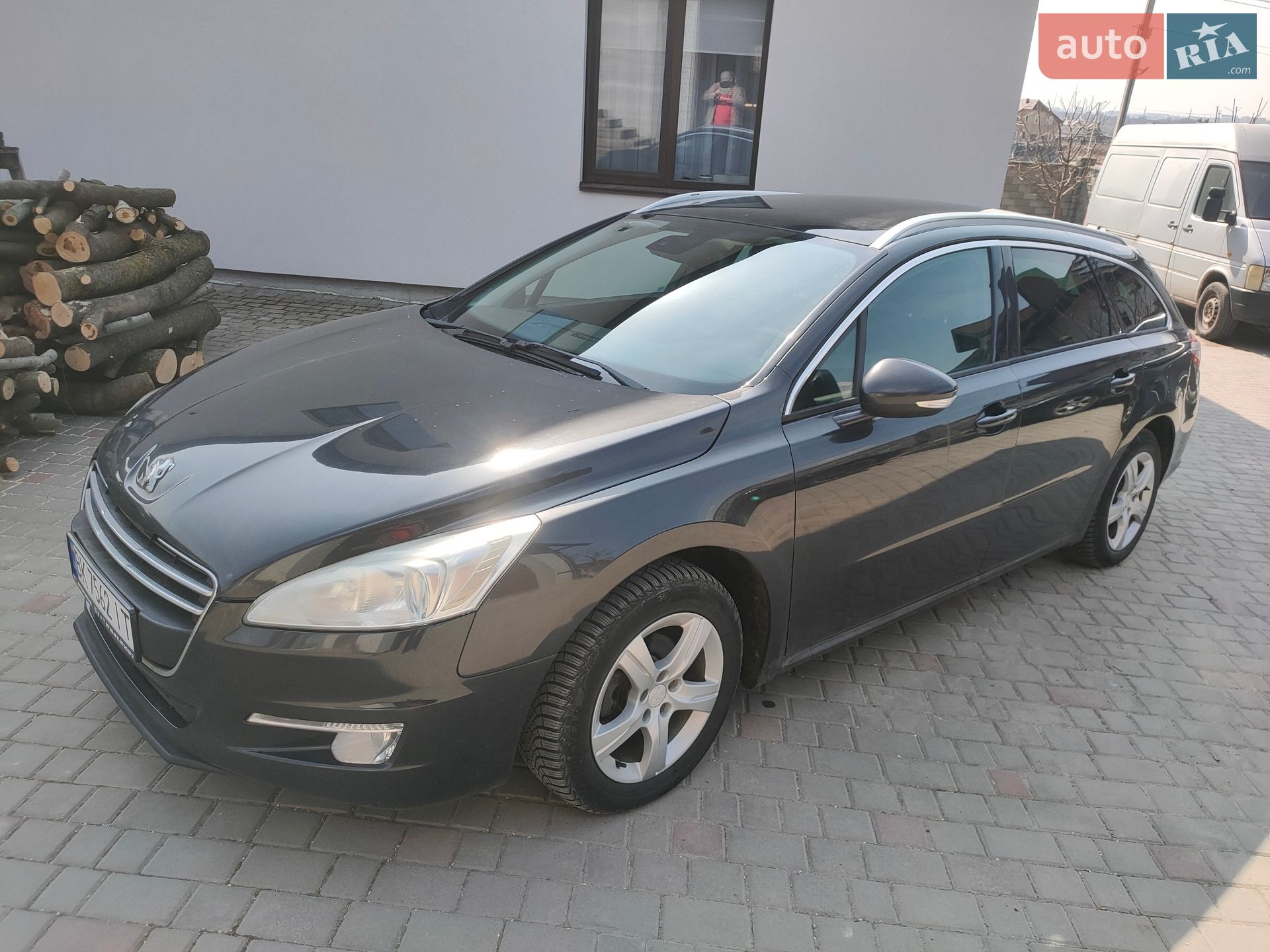 Peugeot 508 2011 VIN VF38ERHF8BL042703 фото оголошення 24 з 25