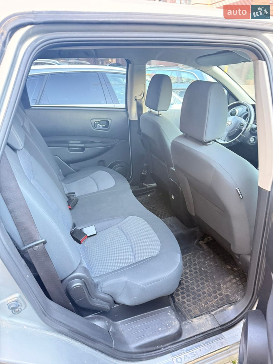 Nissan Qashqai+2 2012 VIN SJNJCAJ10U7099526 фото оголошення 15 з 19