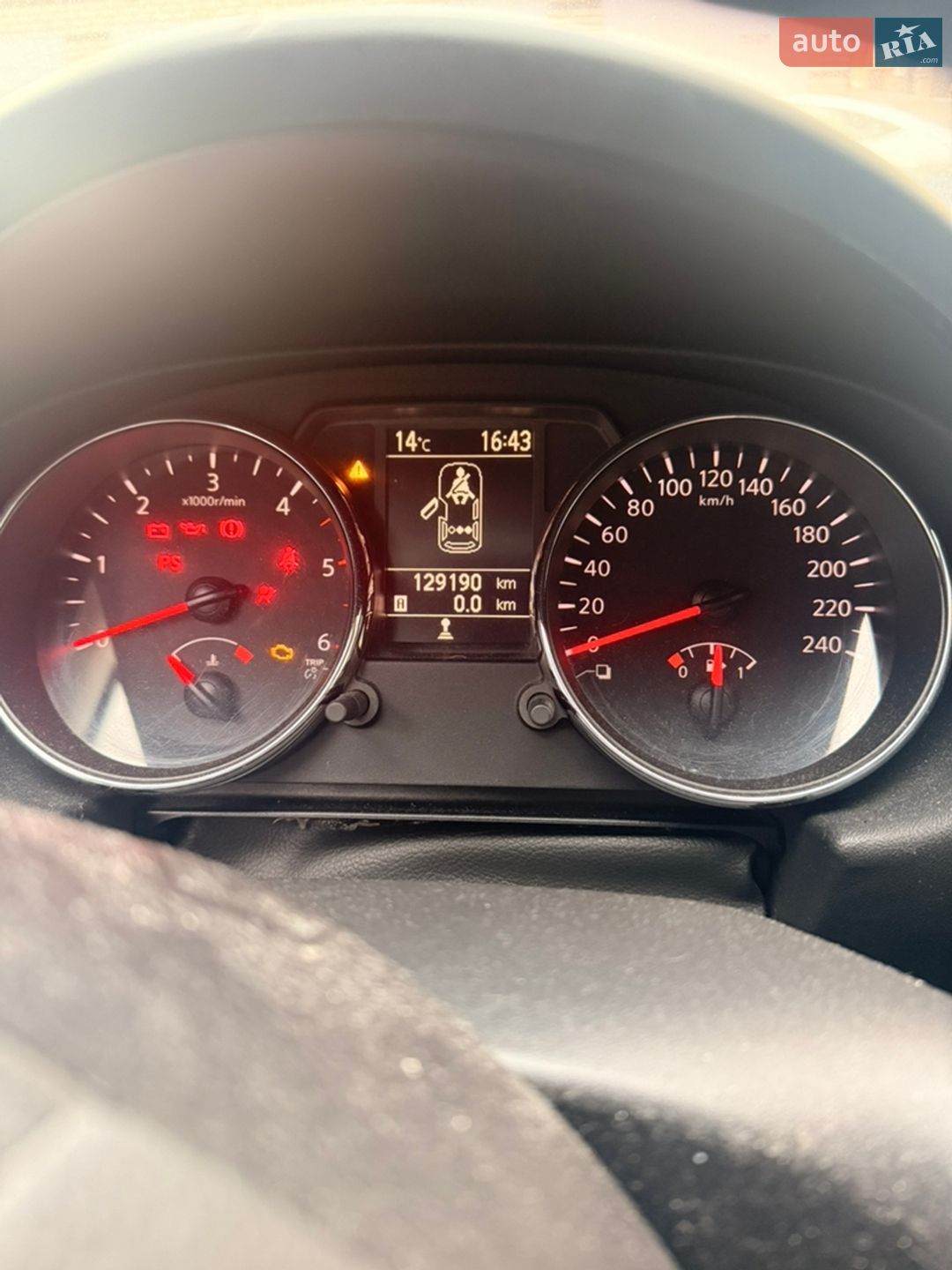 Nissan Qashqai+2 2012 VIN SJNJCAJ10U7099526 фото оголошення 19 з 19