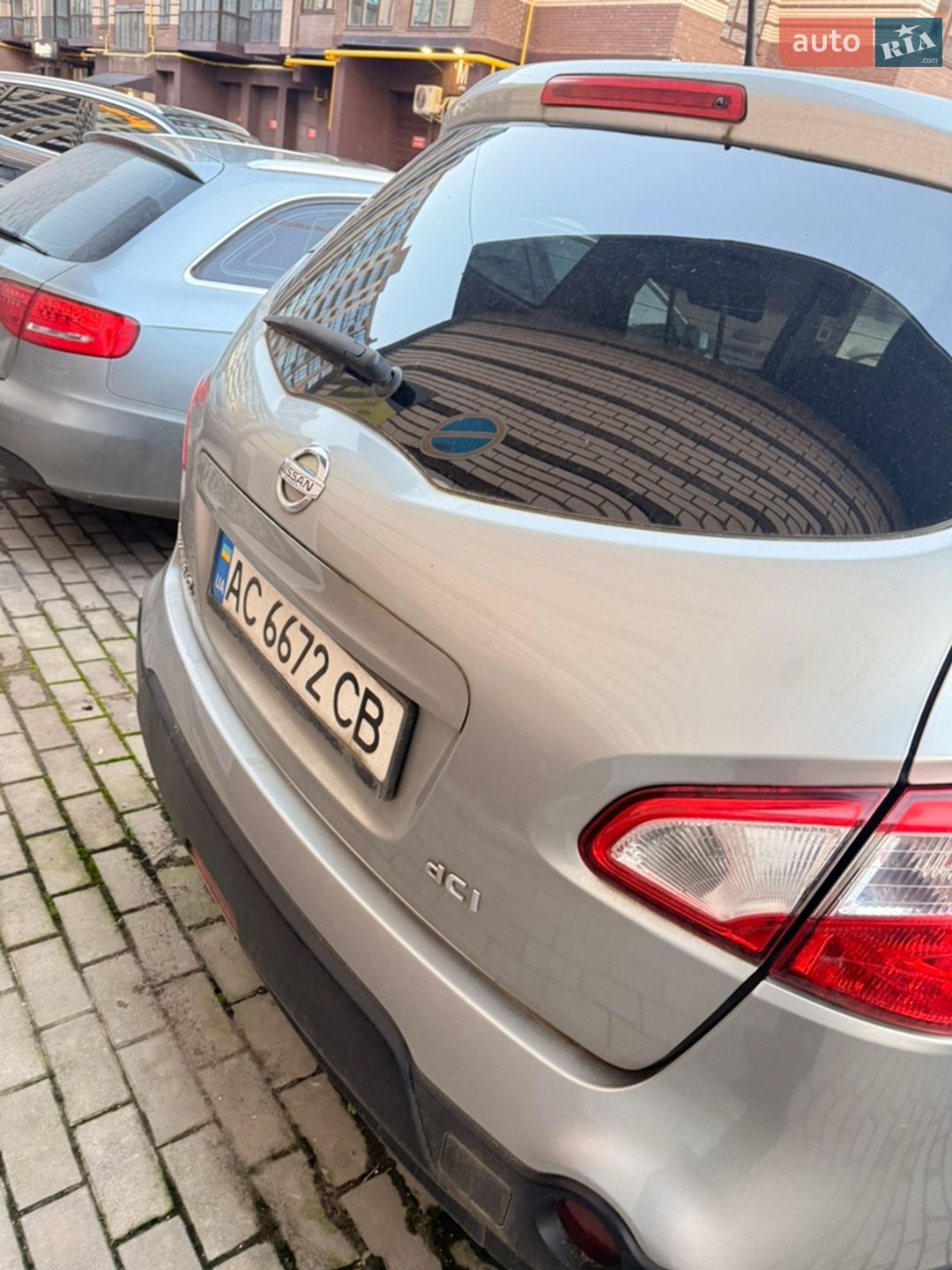 Nissan Qashqai+2 2012 VIN SJNJCAJ10U7099526 фото оголошення 13 з 19