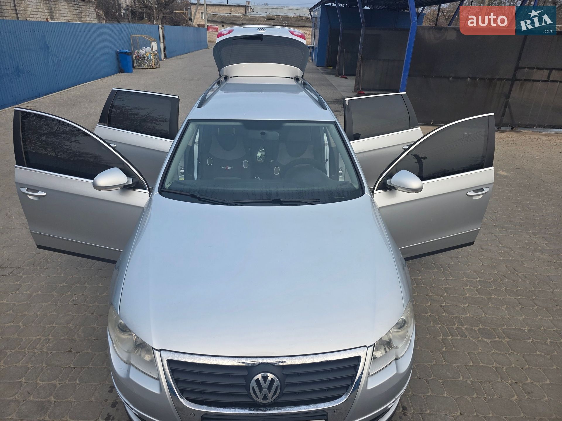 Volkswagen Passat 2009 VIN WVWZZZ3CZ9E090935 фото оголошення 7 з 28