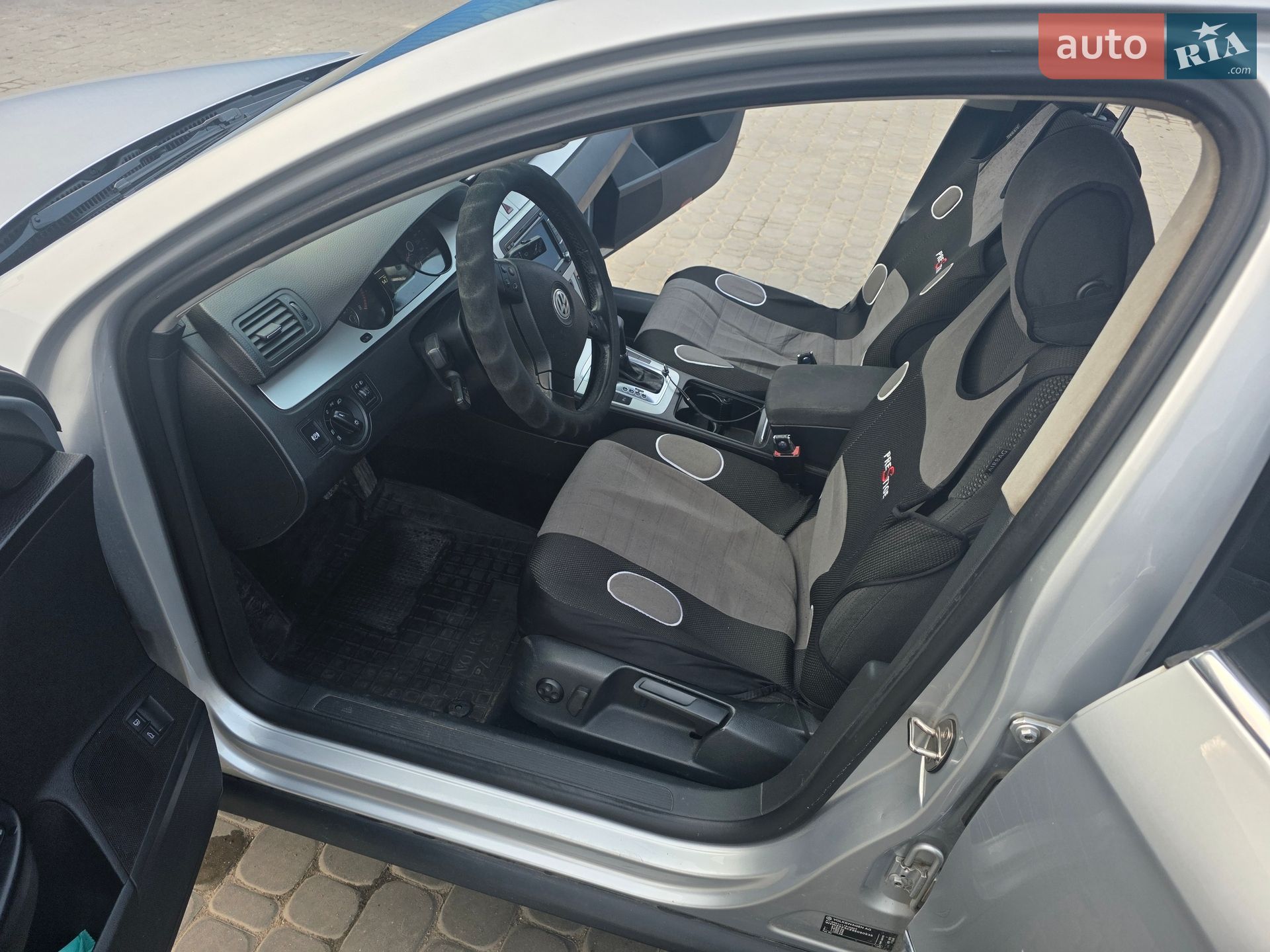 Volkswagen Passat 2009 VIN WVWZZZ3CZ9E090935 фото оголошення 5 з 28