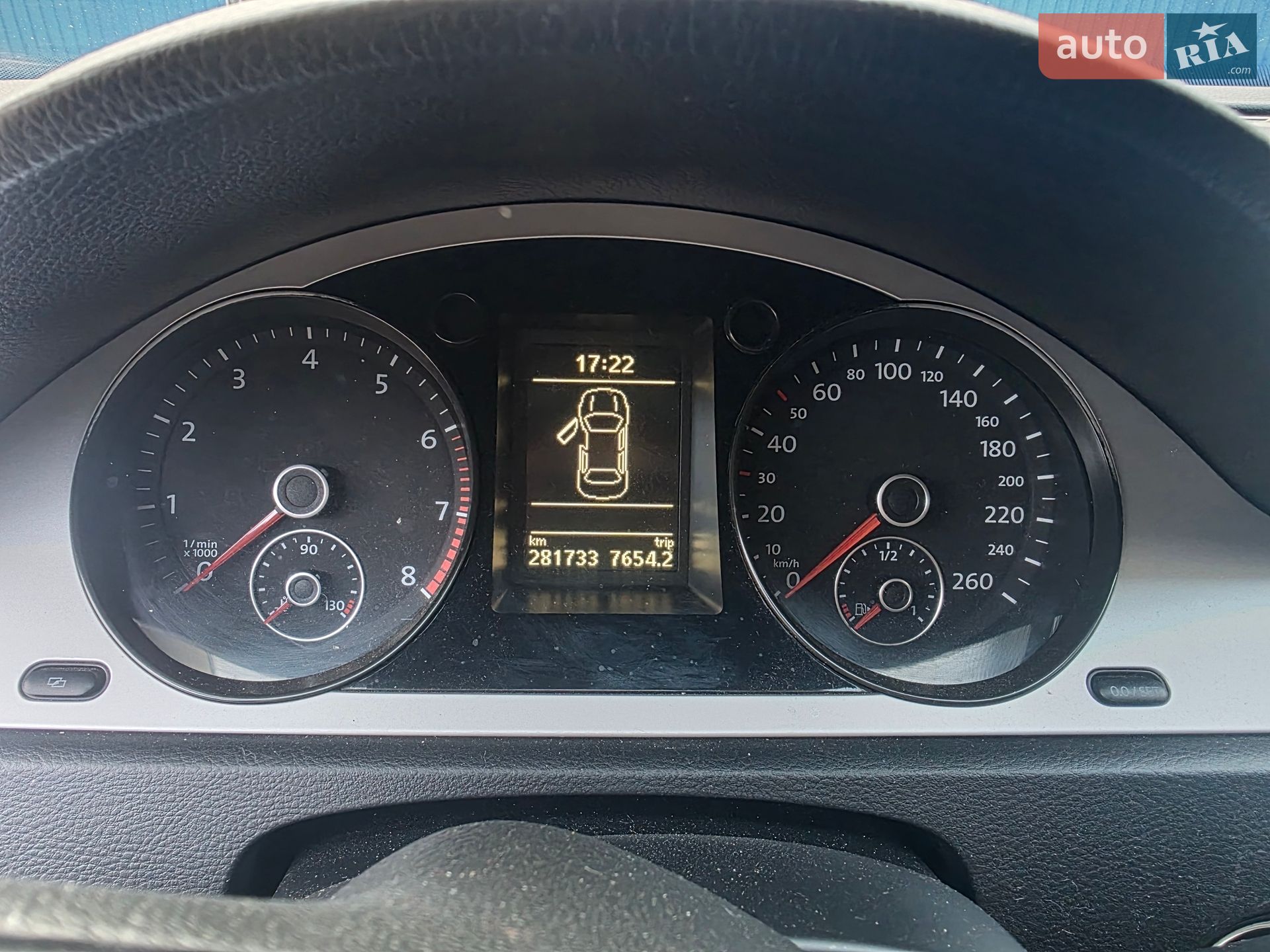 Volkswagen Passat 2009 VIN WVWZZZ3CZ9E090935 фото оголошення 19 з 28