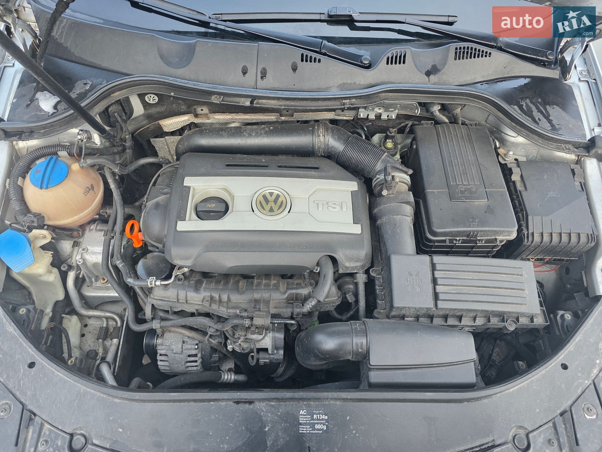 Volkswagen Passat 2009 VIN WVWZZZ3CZ9E090935 фото оголошення 15 з 28
