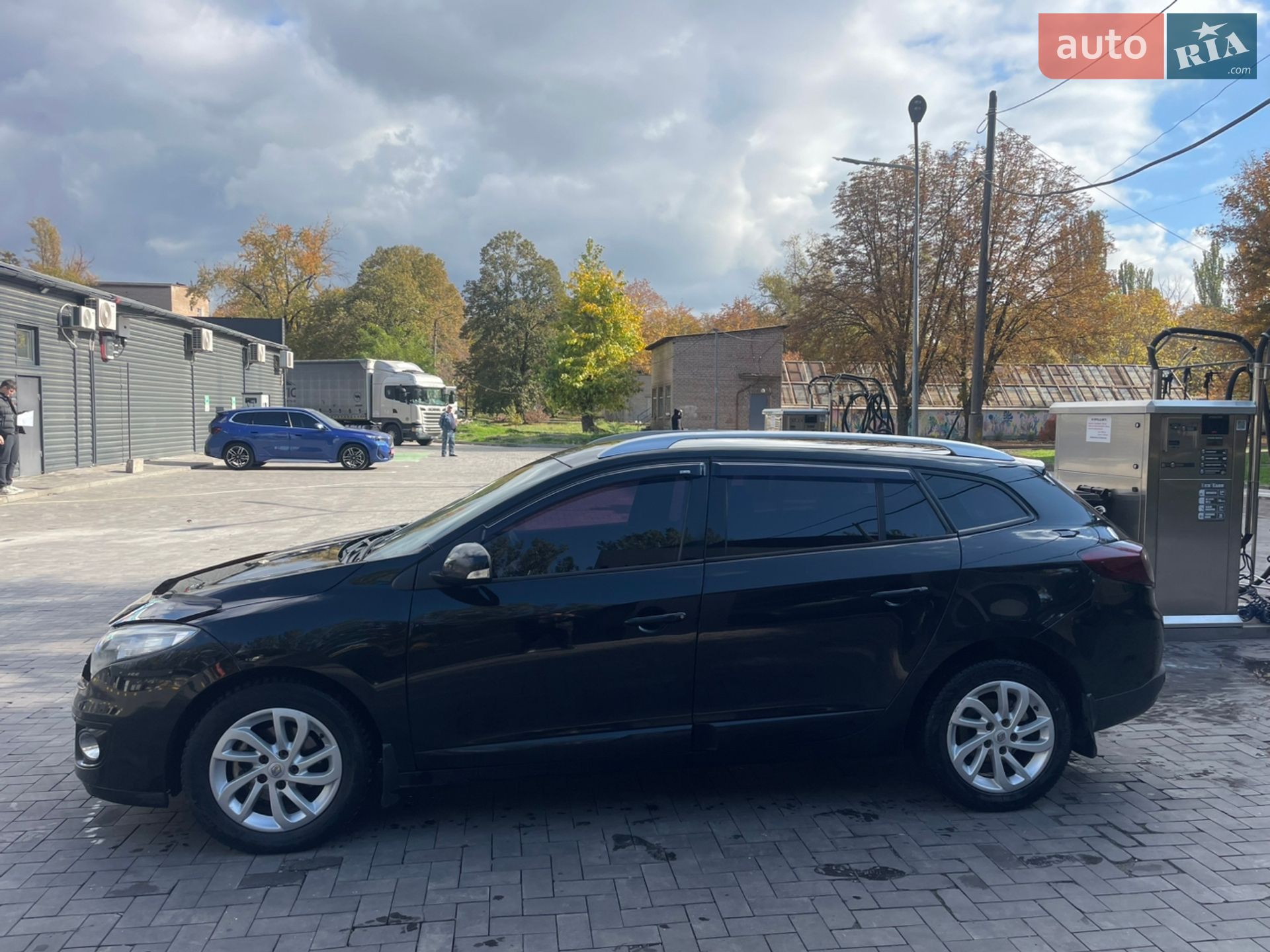 Renault Megane 2012 VIN VF1KZ1G0248172302 фото оголошення 9 з 17