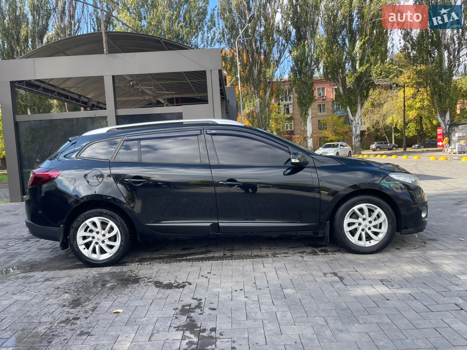Renault Megane 2012 VIN VF1KZ1G0248172302 фото оголошення 15 з 17