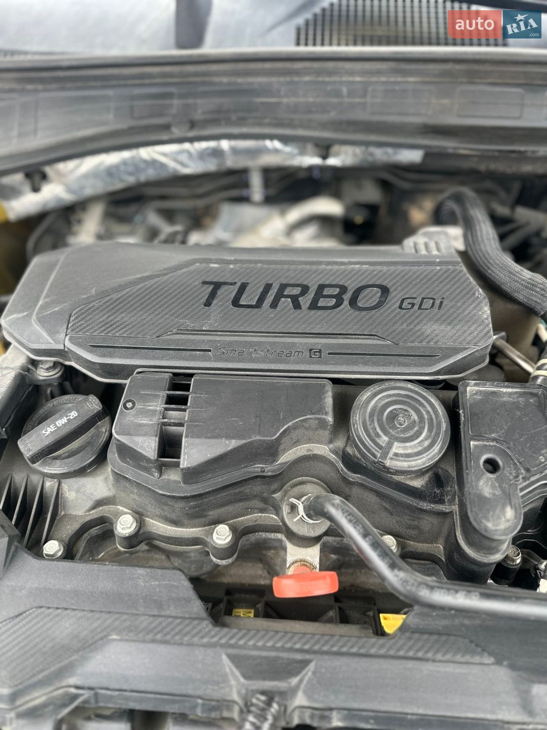 Hyundai Sonata 2020 VIN 5NPEJ4J23LH016758 фото оголошення 16 з 18