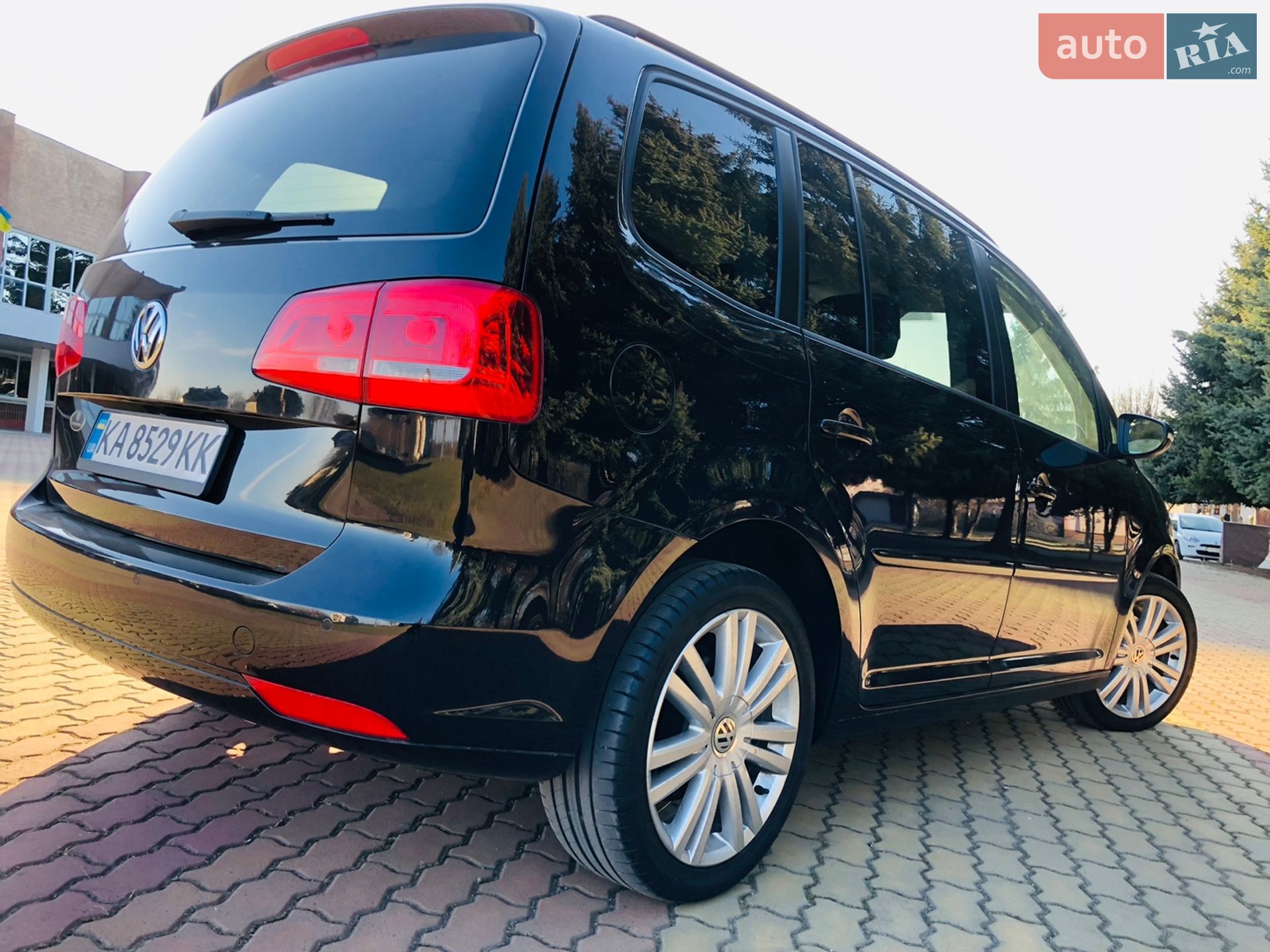 Volkswagen Touran 2015 VIN WVGZZZ1TZFW087668 фото оголошення 14 з 31