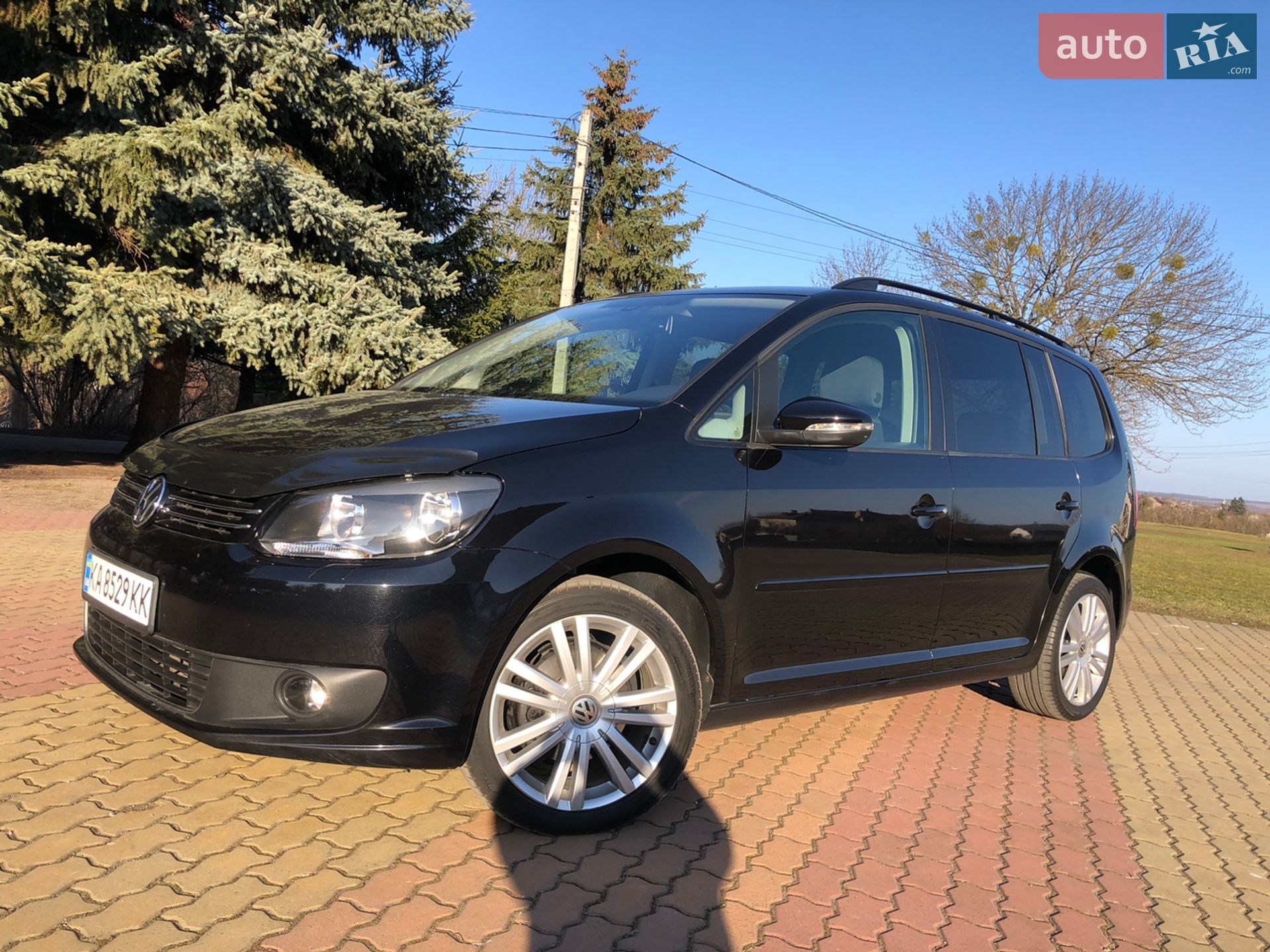 Volkswagen Touran 2015 VIN WVGZZZ1TZFW087668 фото оголошення 7 з 31