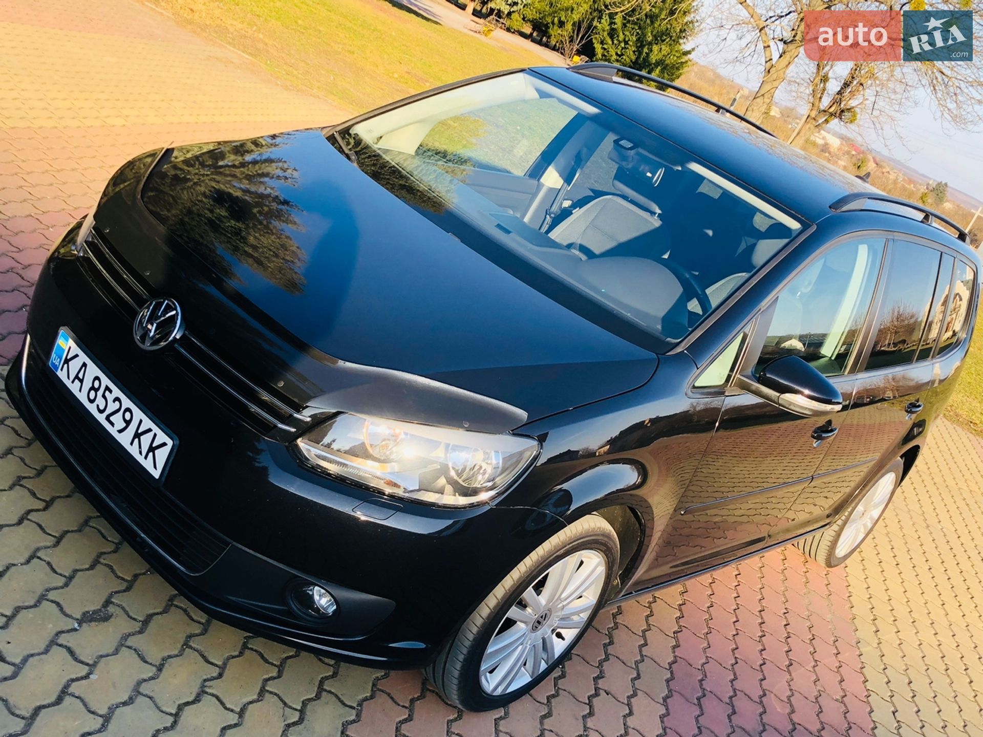 Volkswagen Touran 2015 VIN WVGZZZ1TZFW087668 фото оголошення 3 з 31