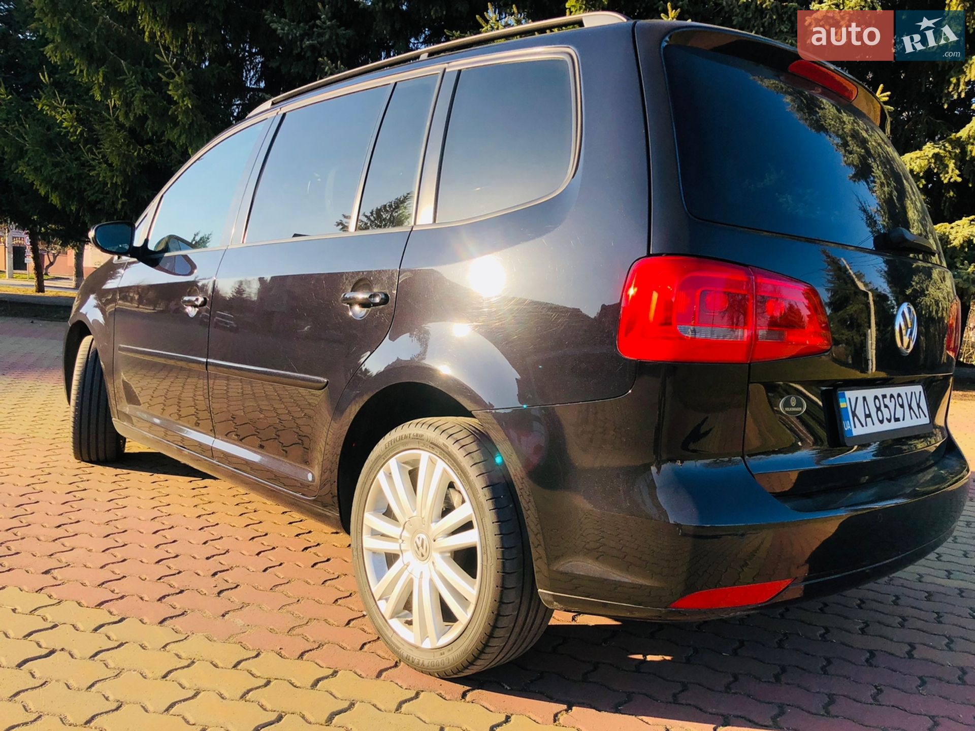 Volkswagen Touran 2015 VIN WVGZZZ1TZFW087668 фото оголошення 13 з 31