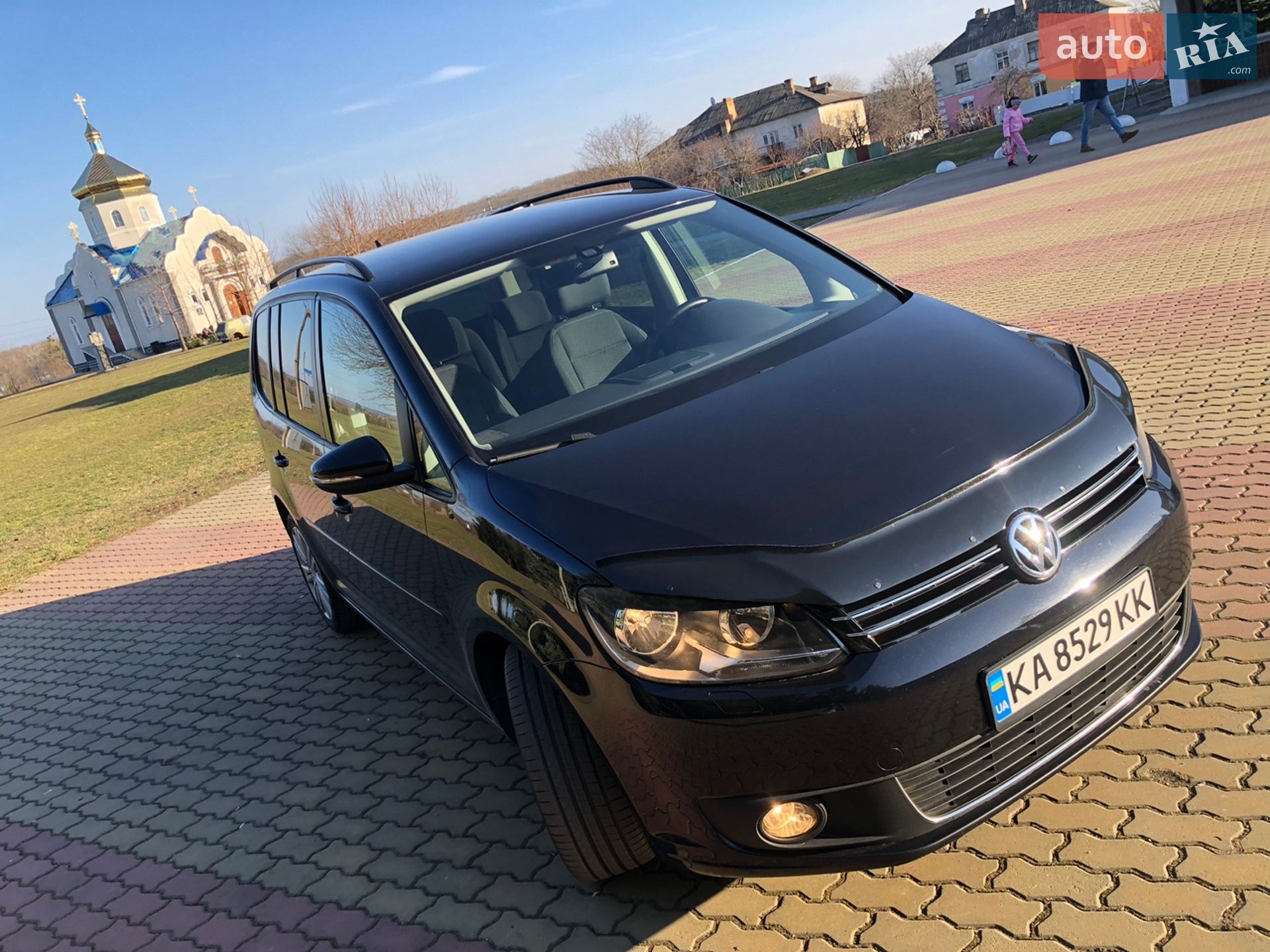 Volkswagen Touran 2015 VIN WVGZZZ1TZFW087668 фото оголошення 4 з 31