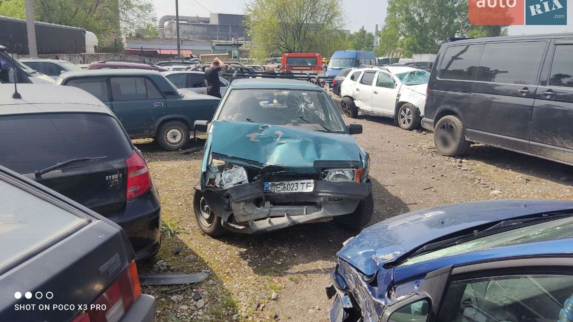 ВАЗ / Lada 21099 1999 VIN XTA210990Y2643491 фото оголошення 34 з 43