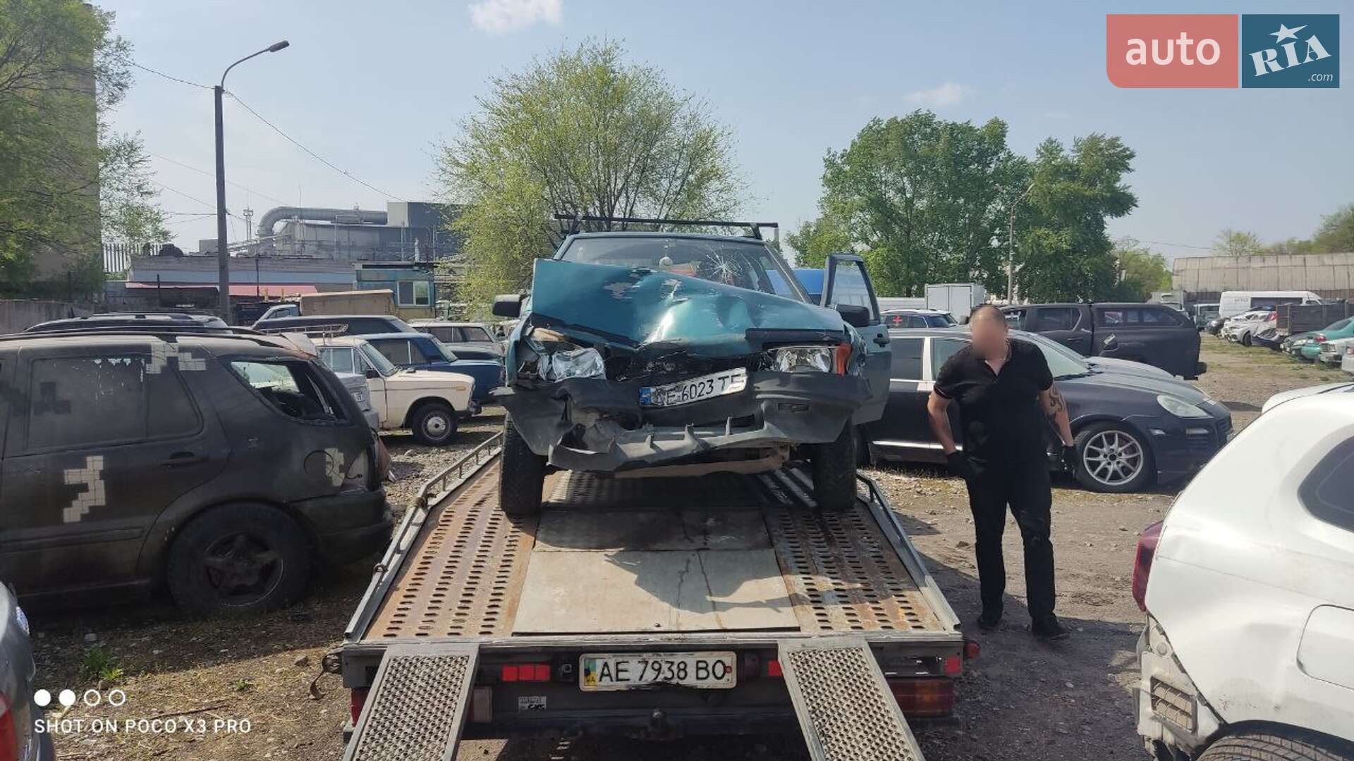 ВАЗ / Lada 21099 1999 VIN XTA210990Y2643491 фото оголошення 12 з 43