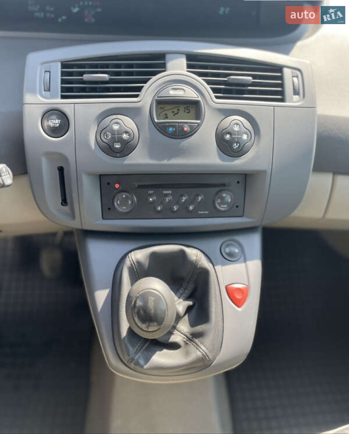 Renault Scenic 2004 VIN VF1JM0C0H31764831 фото оголошення 21 з 21