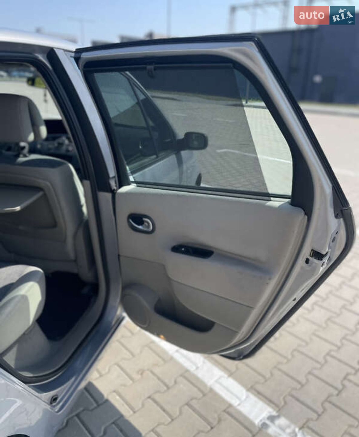 Renault Scenic 2004 VIN VF1JM0C0H31764831 фото оголошення 19 з 21