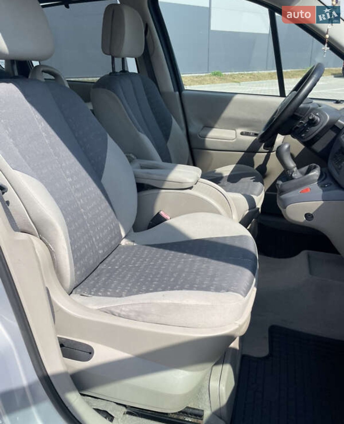 Renault Scenic 2004 VIN VF1JM0C0H31764831 фото оголошення 13 з 21