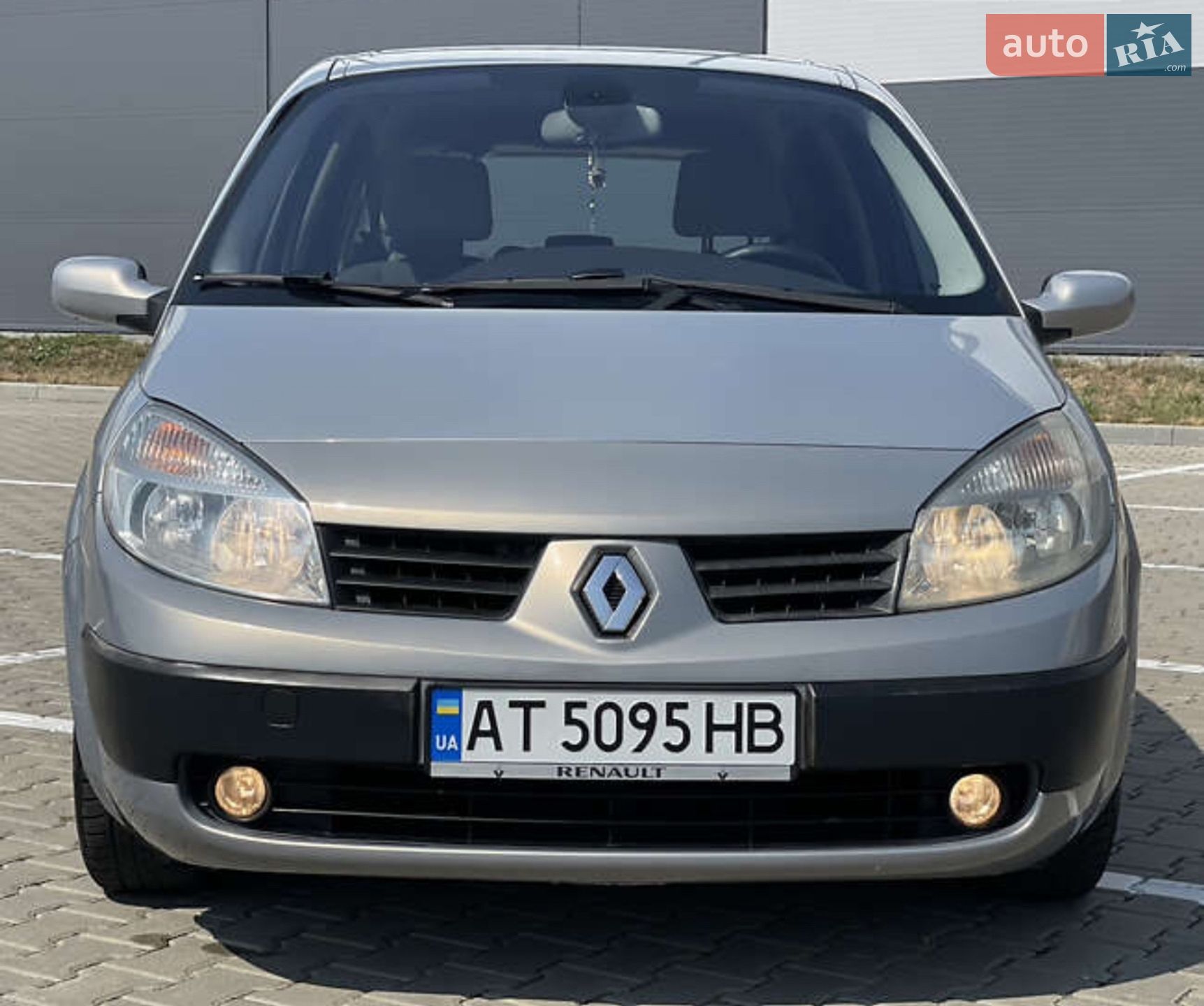 Renault Scenic 2004 VIN VF1JM0C0H31764831 фото оголошення 3 з 21