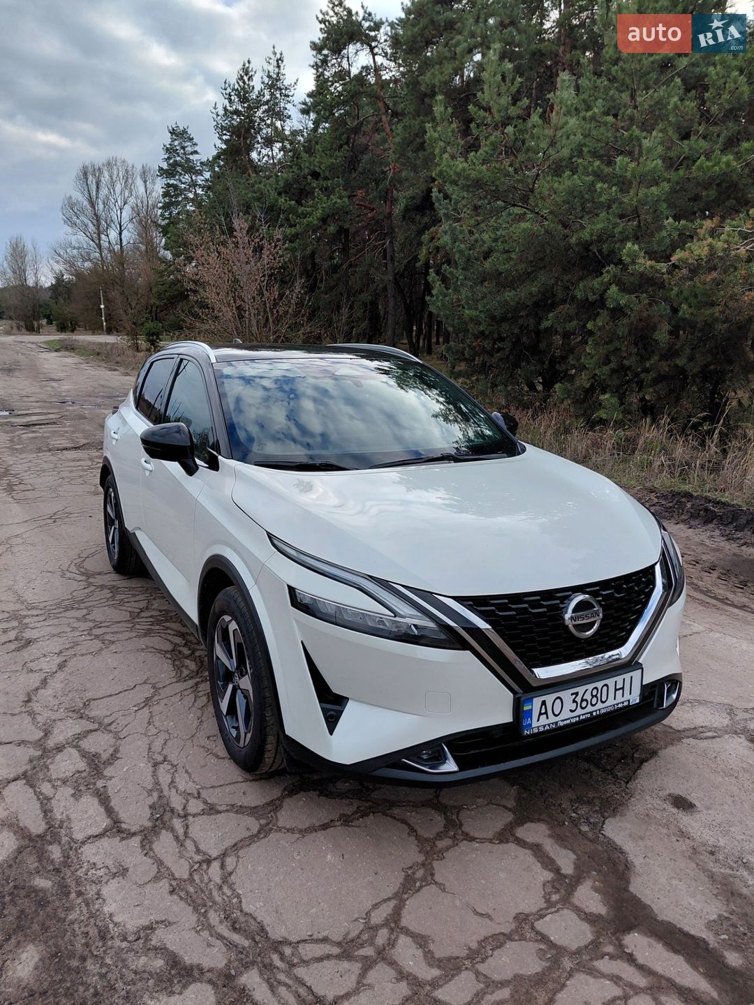 Nissan Qashqai 2021 VIN SJNTAAJ12U1049736 фото оголошення 12 з 30