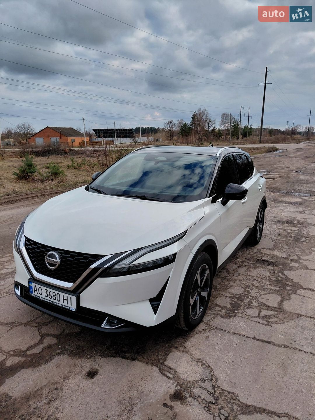 Nissan Qashqai 2021 VIN SJNTAAJ12U1049736 фото оголошення 9 з 30