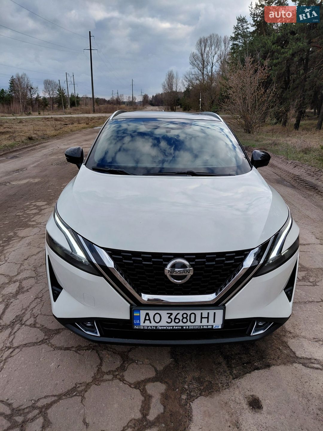Nissan Qashqai 2021 VIN SJNTAAJ12U1049736 фото оголошення 15 з 30