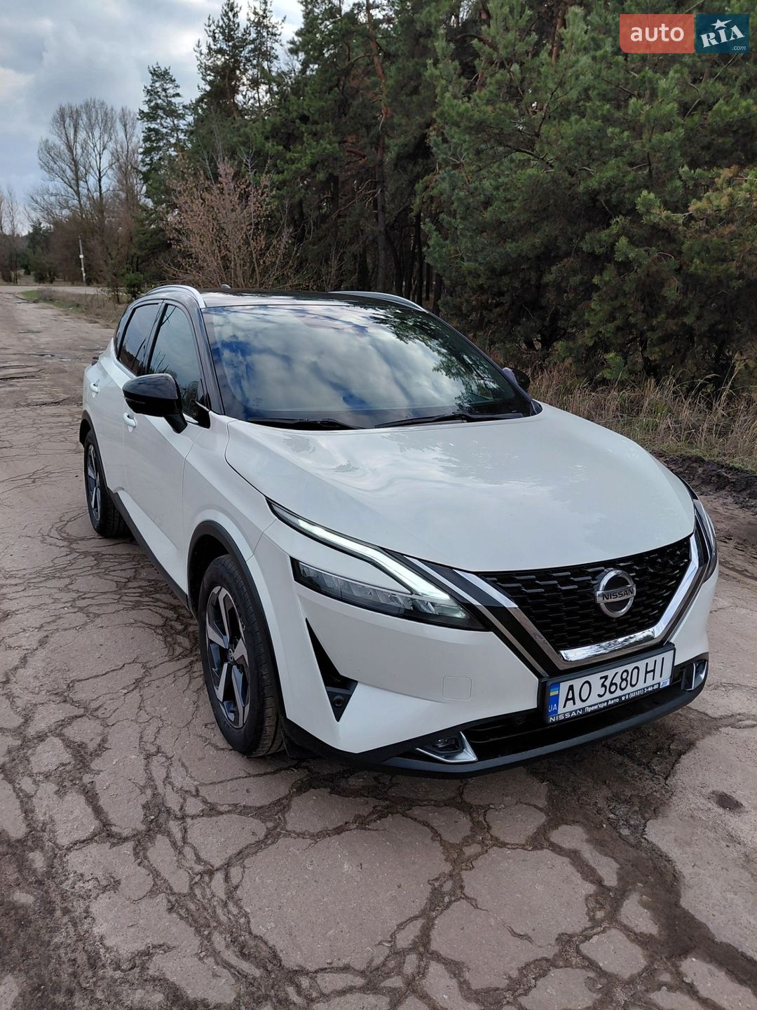Nissan Qashqai 2021 VIN SJNTAAJ12U1049736 фото оголошення 13 з 30