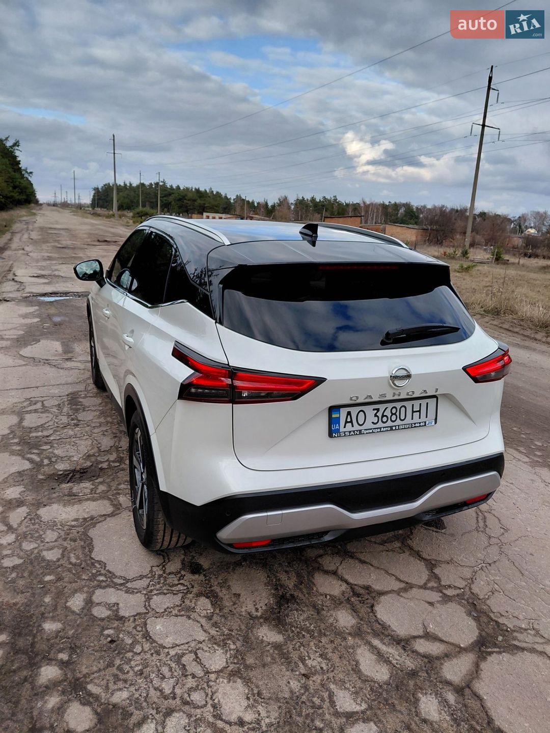 Nissan Qashqai 2021 VIN SJNTAAJ12U1049736 фото оголошення 7 з 30
