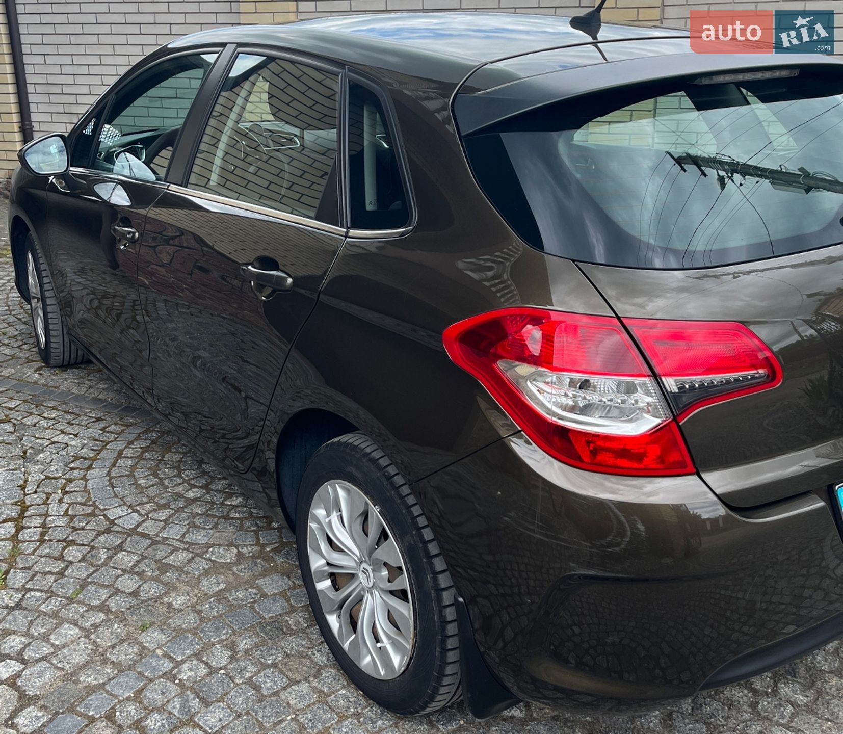 Citroen C4 2014 VIN VF7NC9HJCEY510161 фото оголошення 5 з 20
