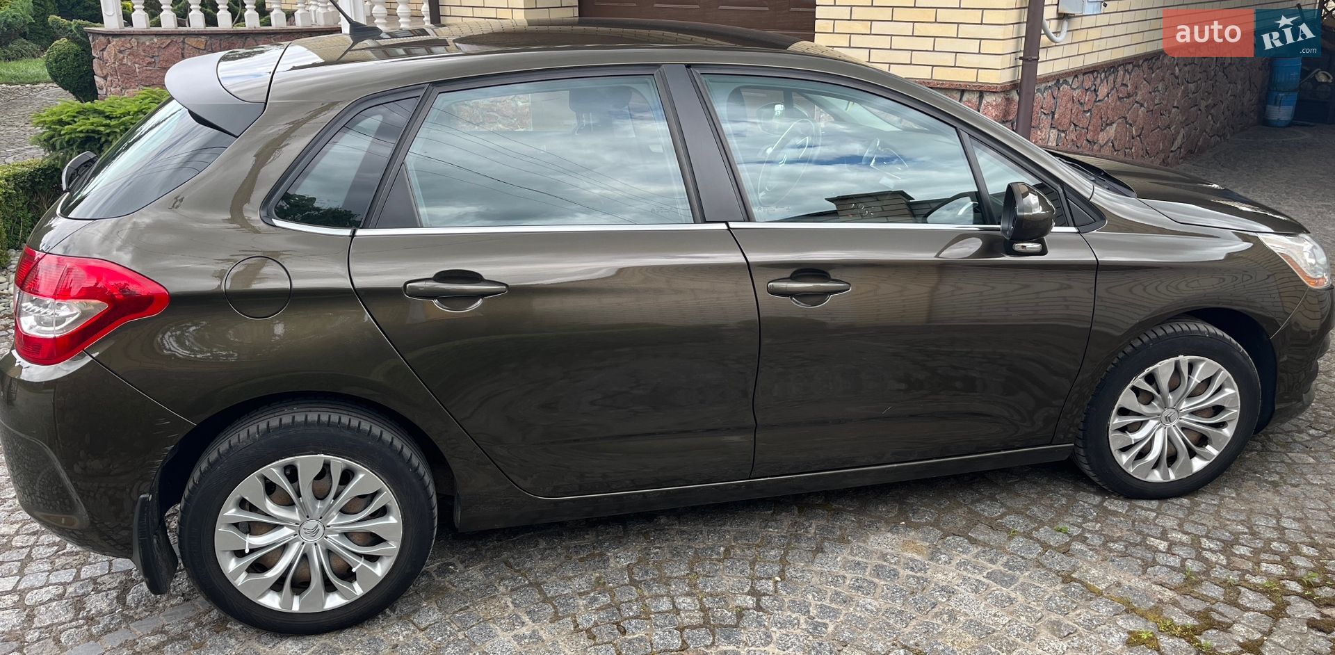 Citroen C4 2014 VIN VF7NC9HJCEY510161 фото оголошення 9 з 20