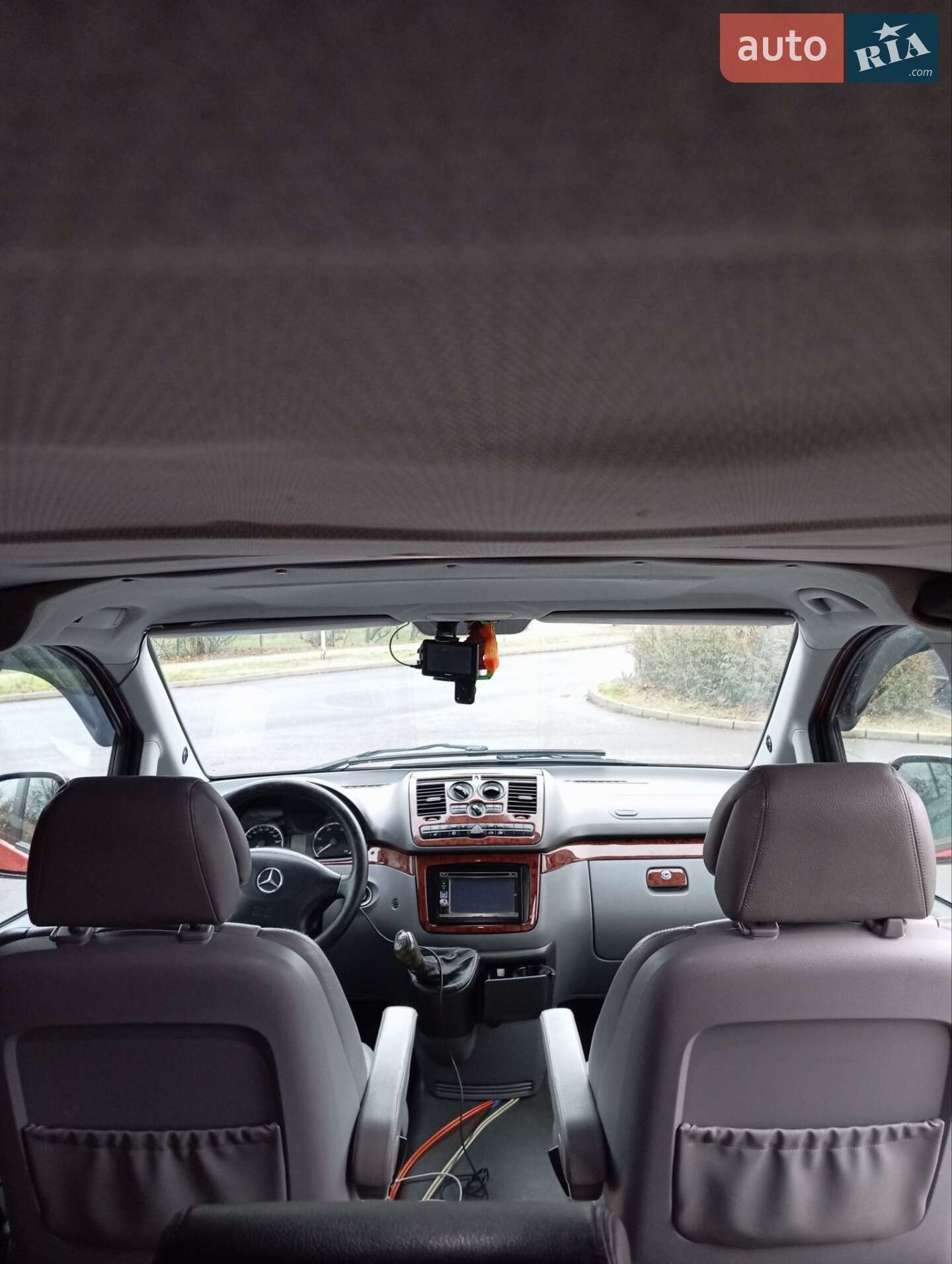 Mercedes-Benz Vito 2006 VIN WDF63960313206764 фото оголошення 2 з 7