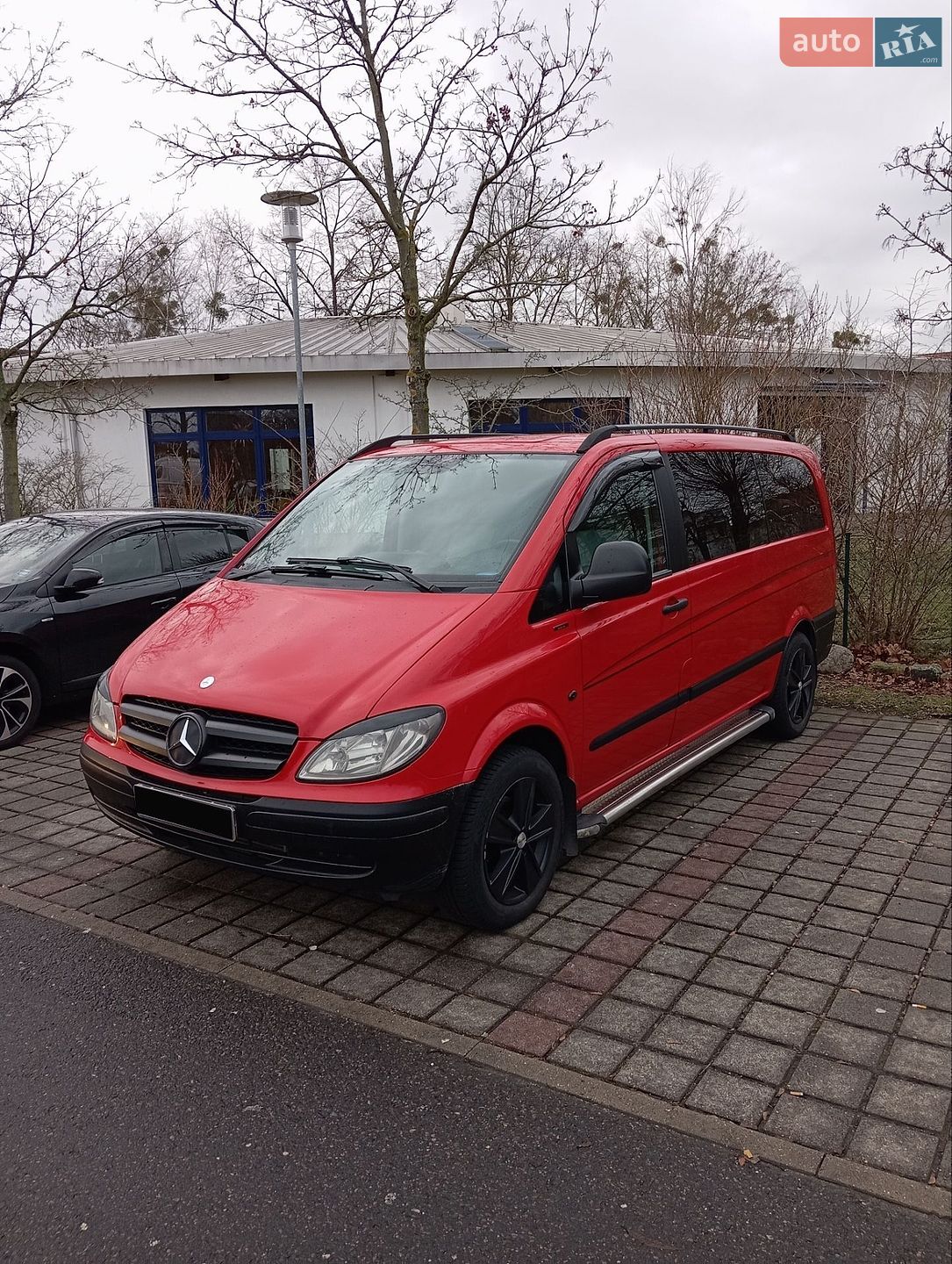 Mercedes-Benz Vito 2006 VIN WDF63960313206764 фото оголошення 3 з 7
