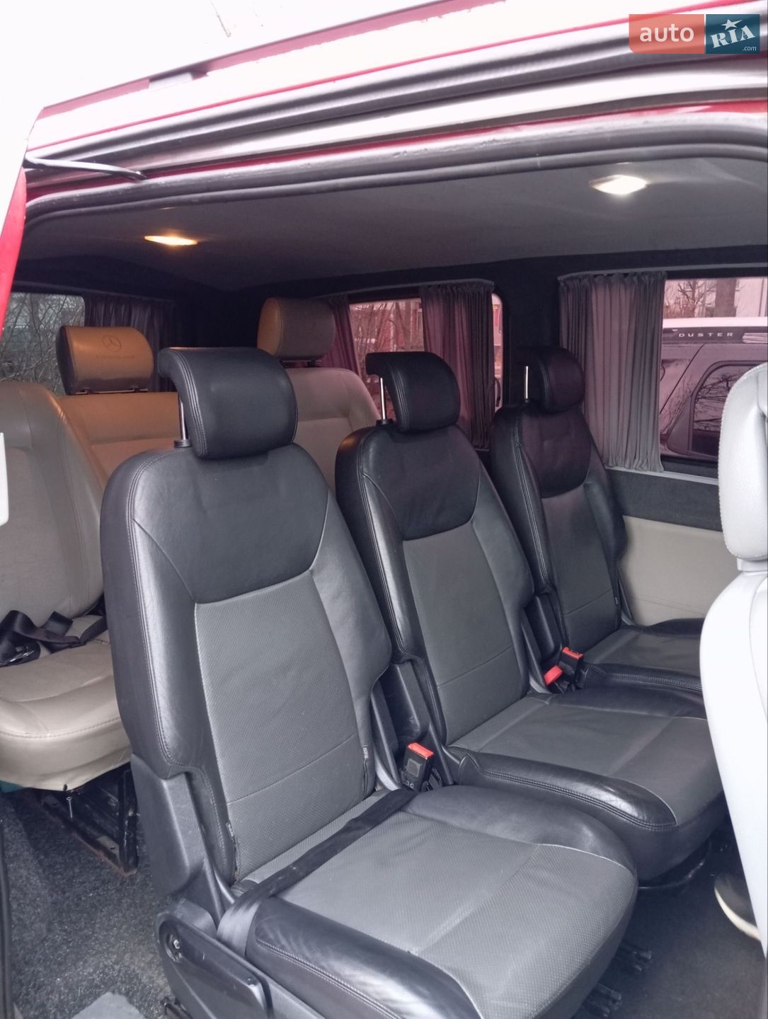 Mercedes-Benz Vito 2006 VIN WDF63960313206764 фото оголошення 5 з 7