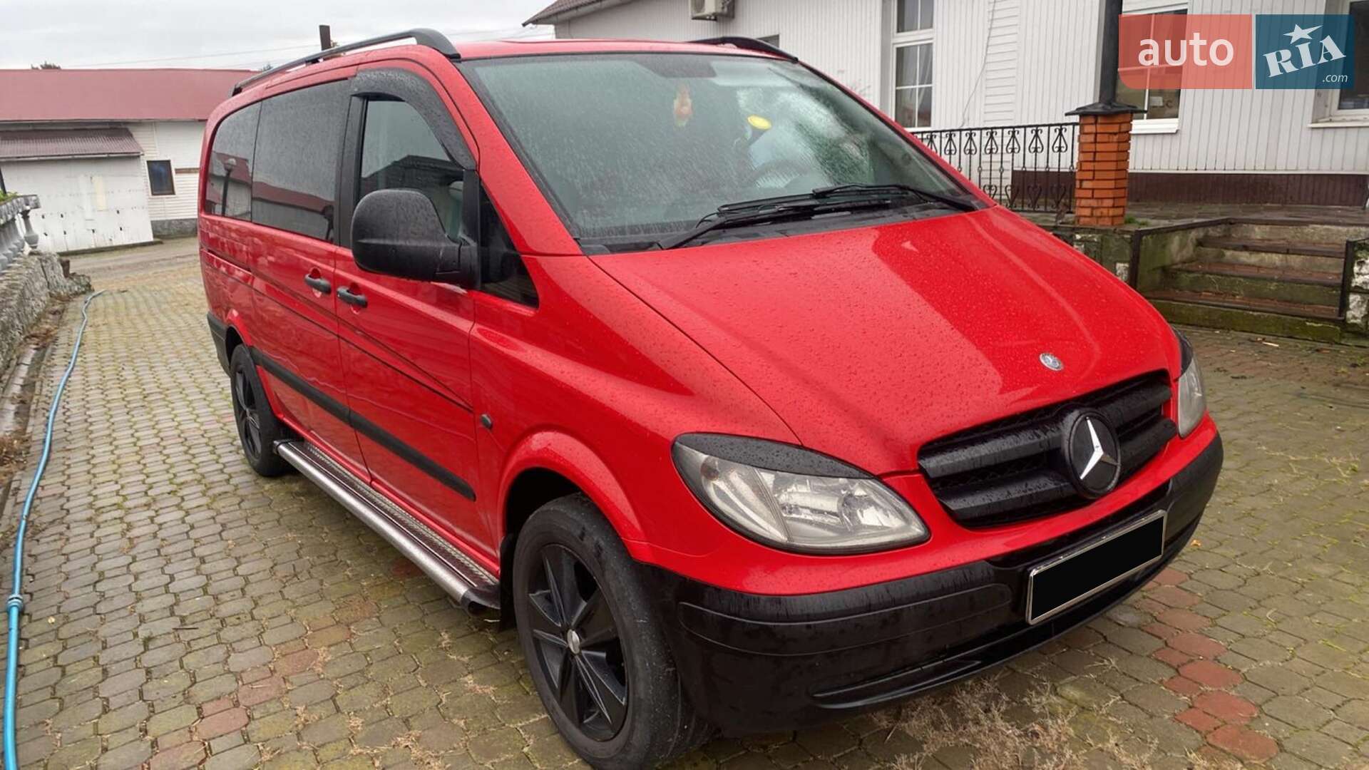 Mercedes-Benz Vito 2006 VIN WDF63960313206764 фото оголошення 6 з 7