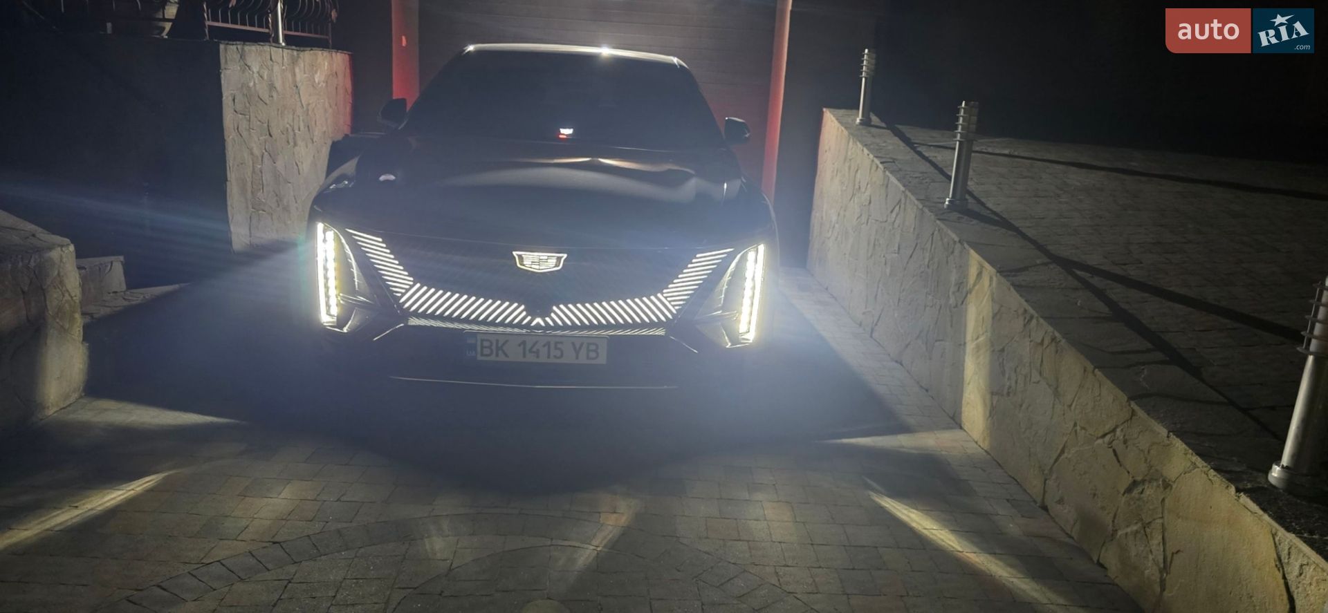 Cadillac Lyriq 2024 VIN 1GYKPPRK1RZ137520 фото оголошення 26 з 59