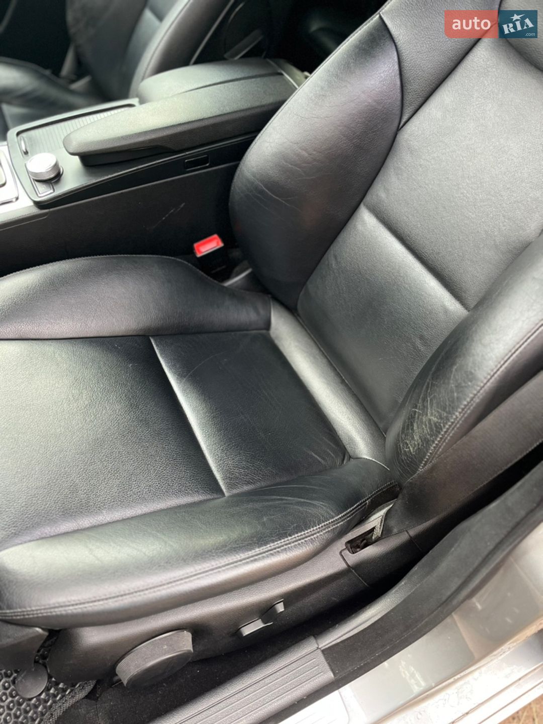 Mercedes-Benz C-Class 2008 VIN WDD2042081F163099 фото оголошення 10 з 17