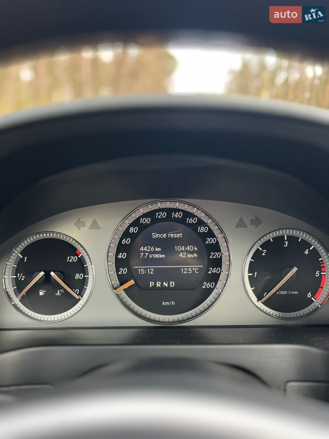 Mercedes-Benz C-Class 2008 VIN WDD2042081F163099 фото оголошення 15 з 17