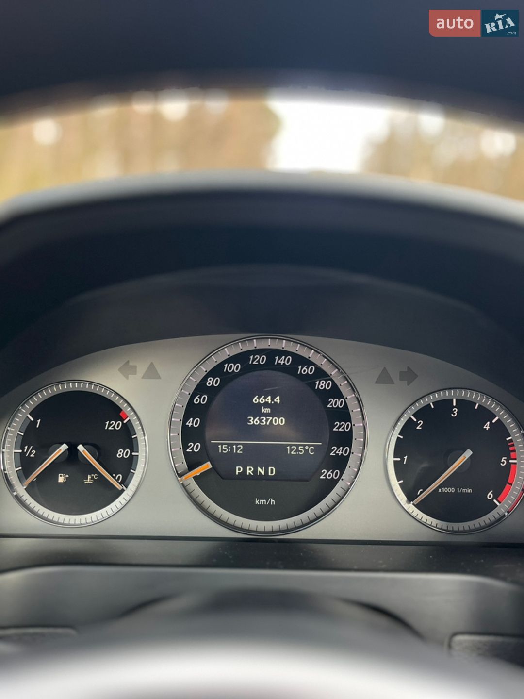 Mercedes-Benz C-Class 2008 VIN WDD2042081F163099 фото оголошення 16 з 17