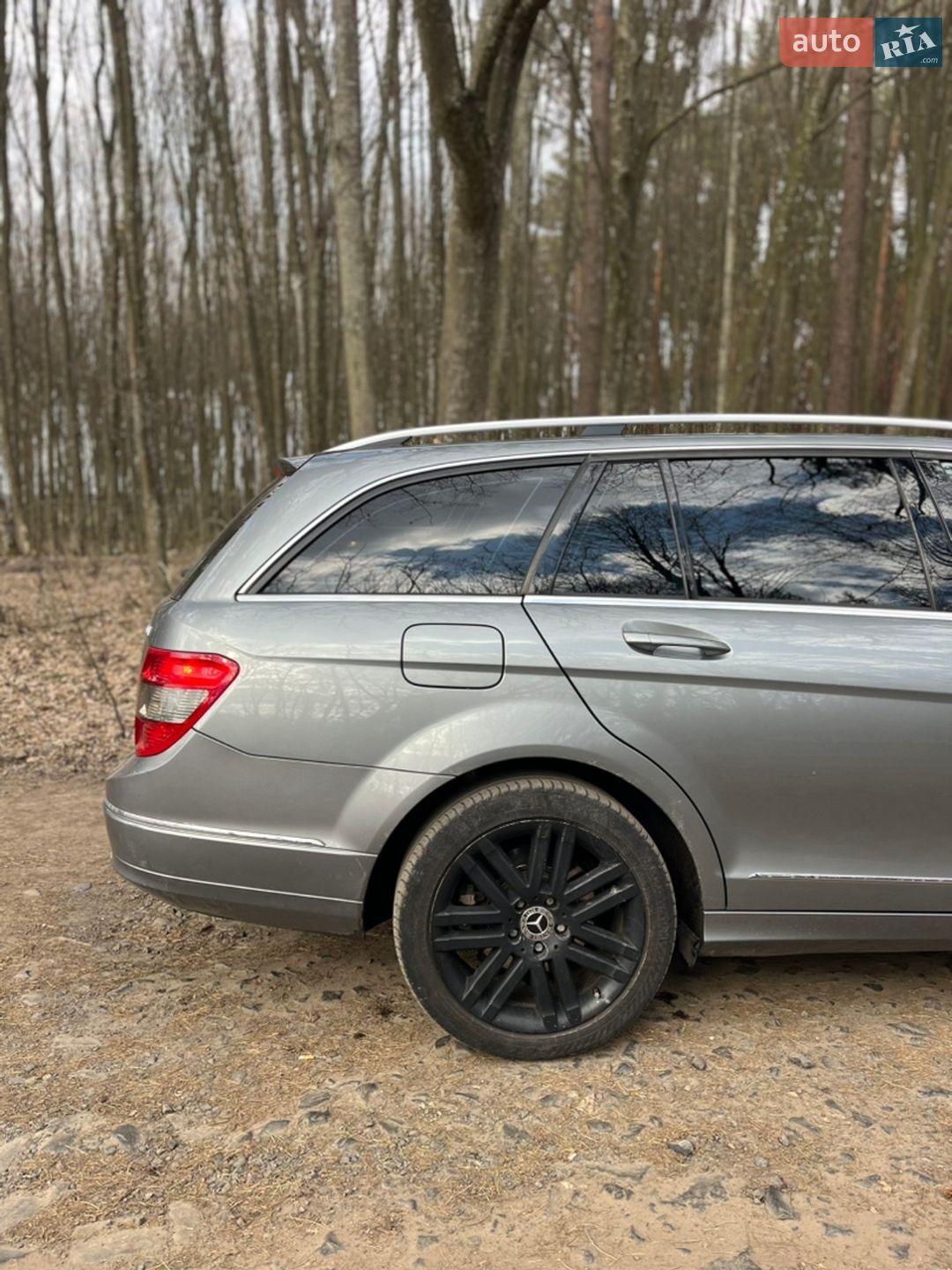 Mercedes-Benz C-Class 2008 VIN WDD2042081F163099 фото оголошення 2 з 17