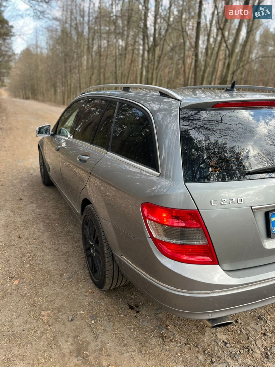 Mercedes-Benz C-Class 2008 VIN WDD2042081F163099 фото оголошення 4 з 17